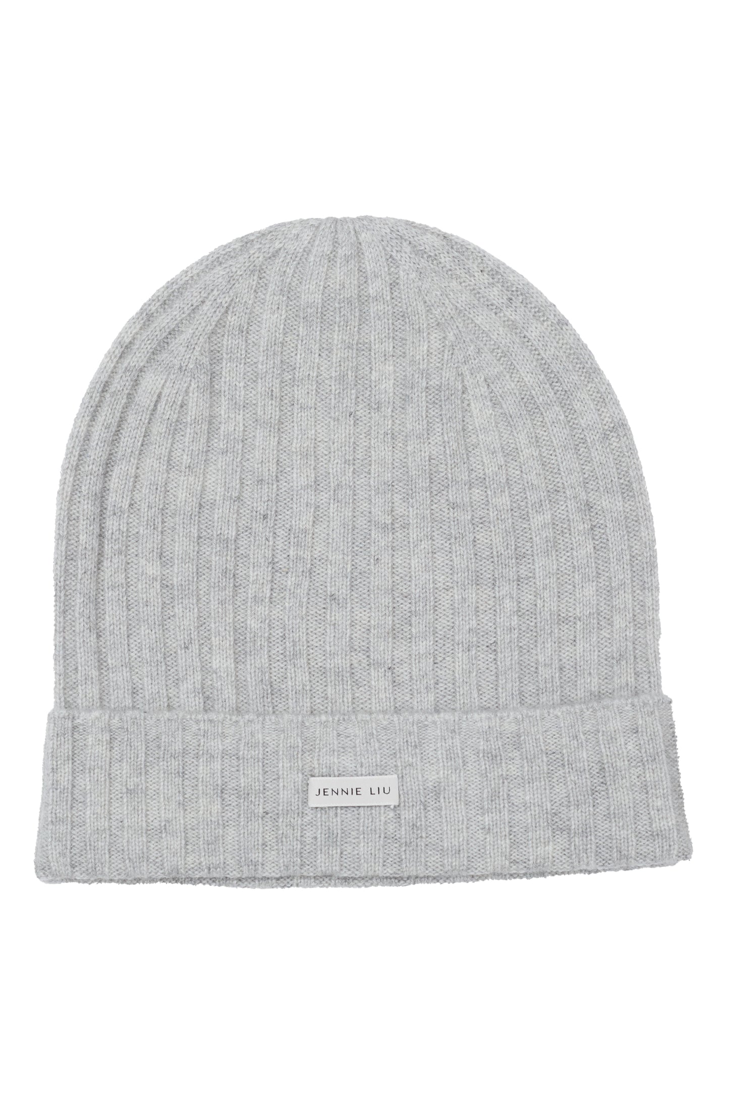 JENNIE LIU 100% Cashmere Beanies for Women