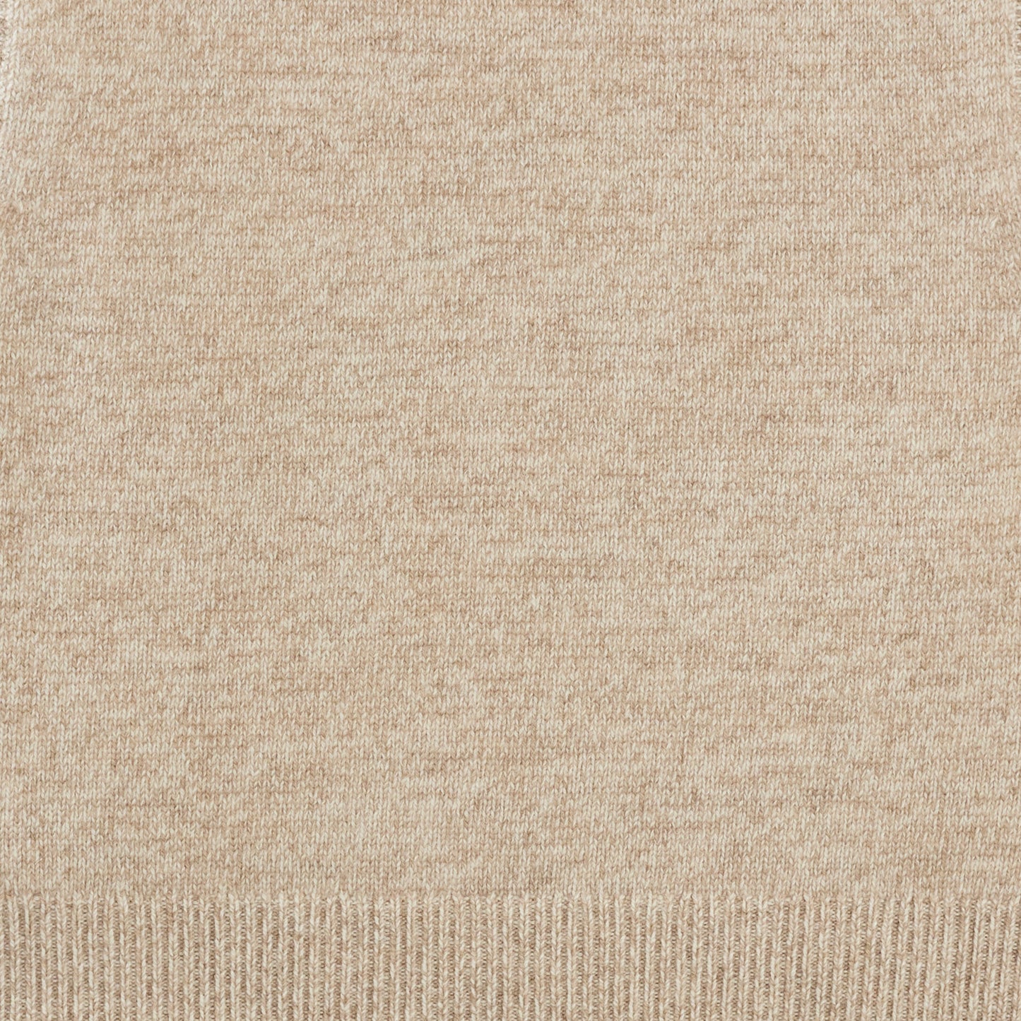 JENNIE LIU Womens 100% Cashmere Crewneck Chunky-knit Sweater Vest