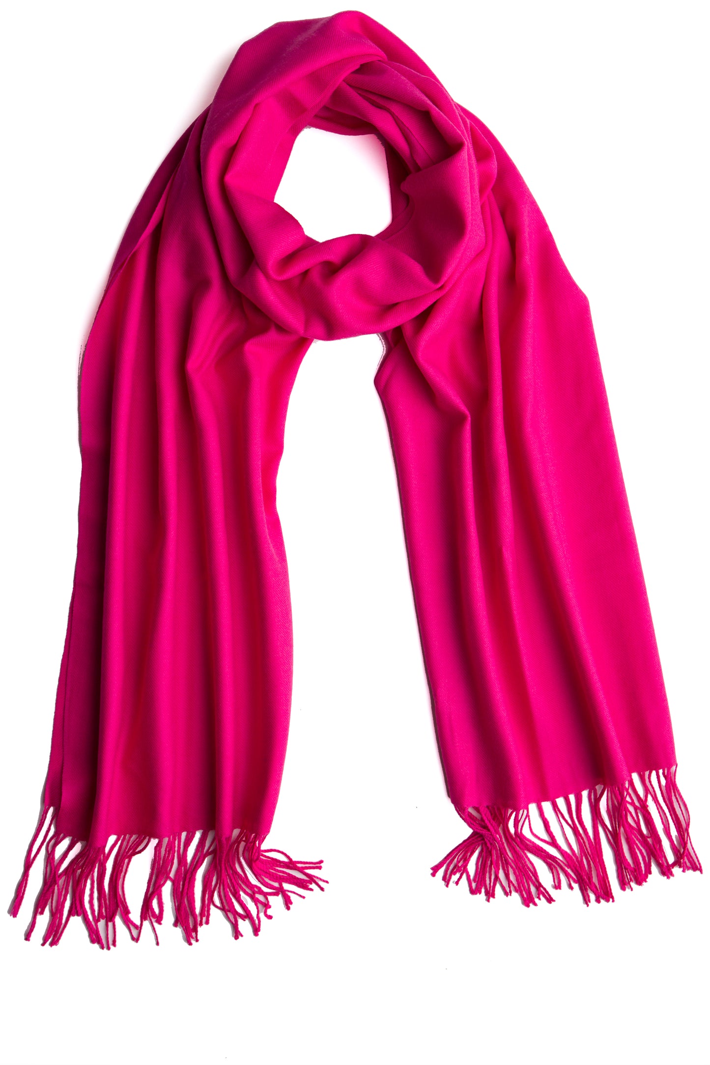 JENNIE LIU Women's 80" X 28" Tissue Wight Wool Cashmere Wrap