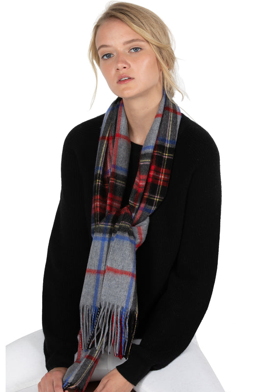 JENNIE LIU Womens 100% Cashmere Shawl Wraps