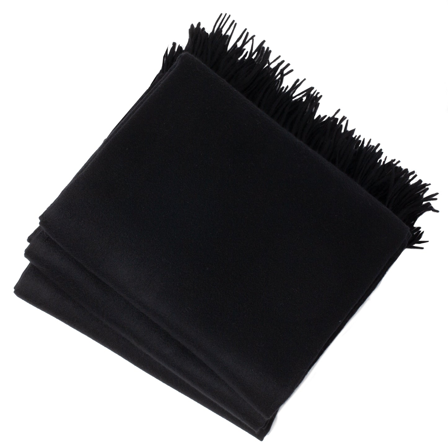 JENNIE LIU 100% PURE CASHMERE THROW BLANKET