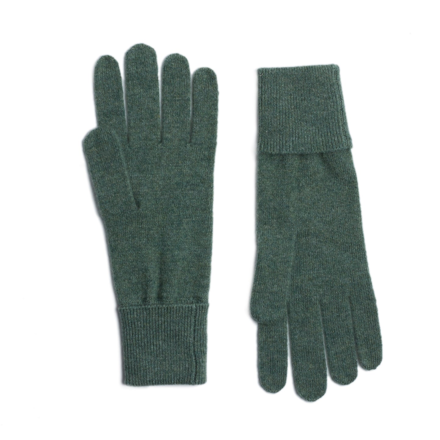 JENNIE LIU 100% Cashmere Knitted Gloves