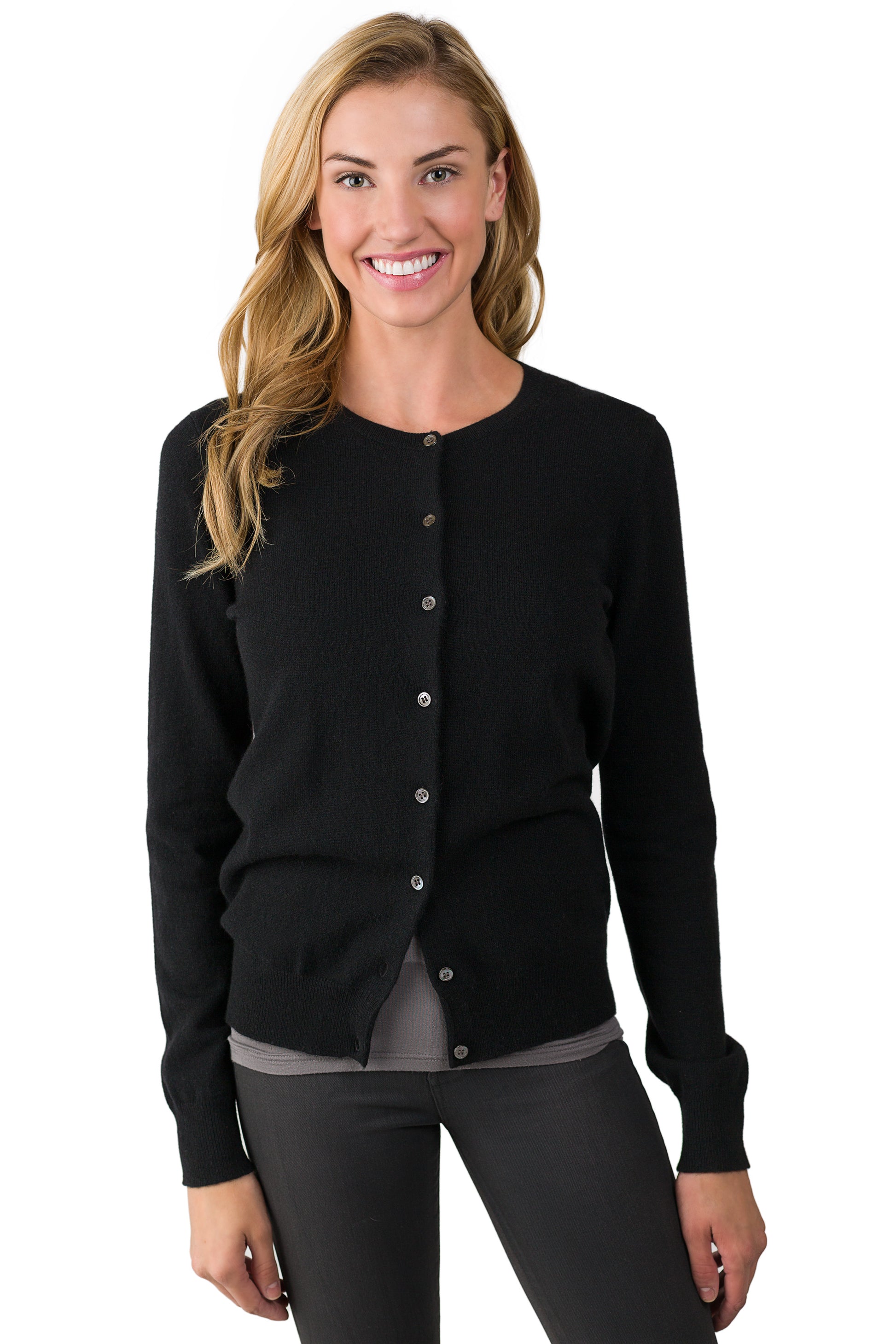 Cashmere 100% Morbido JENNIE LIU Maglione Cardigan Da Donna Con Cappuccio A Maniche Abbigliamento Donna Qualità Premium Cappuccio Cashmere 100% Morbido JENNIE LIU Maglione Cardigan Da Donna Con Cappuccio A Maniche Abbigliamento Donna Qualità Premium Cappuccio