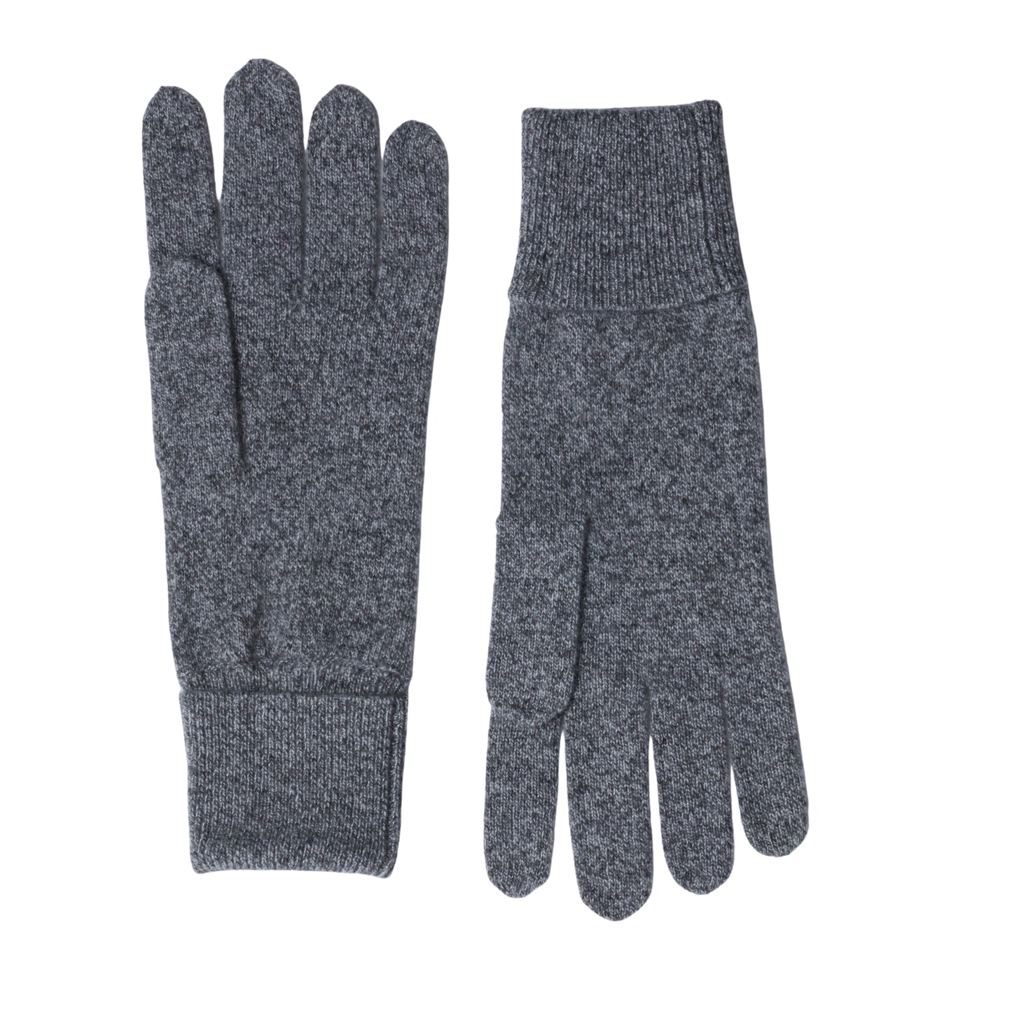 JENNIE LIU 100% Cashmere Knitted Gloves