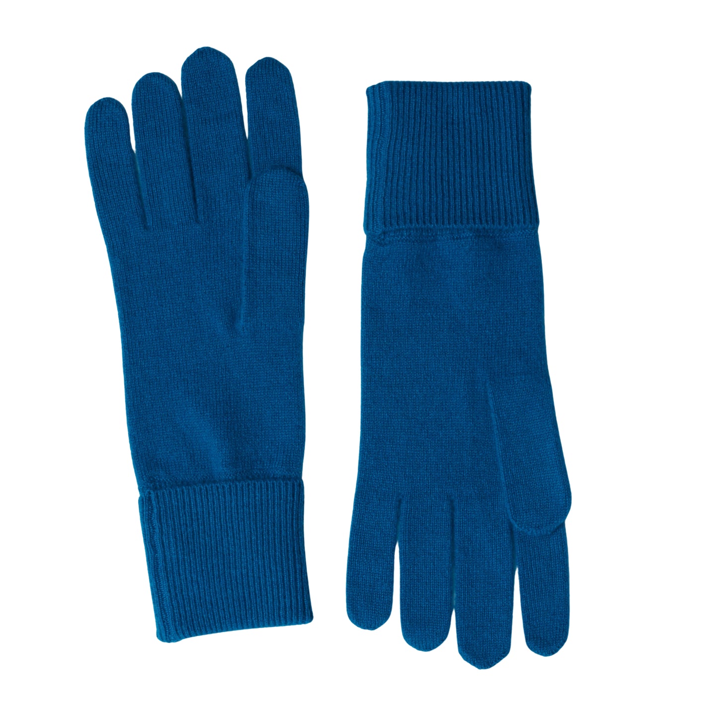 JENNIE LIU 100% Cashmere Knitted Gloves