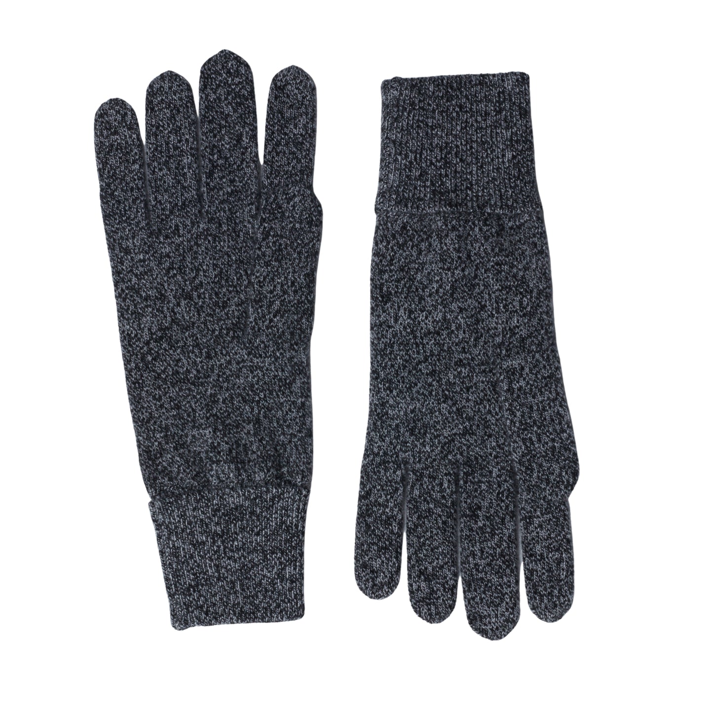 JENNIE LIU 100% Cashmere Knitted Gloves