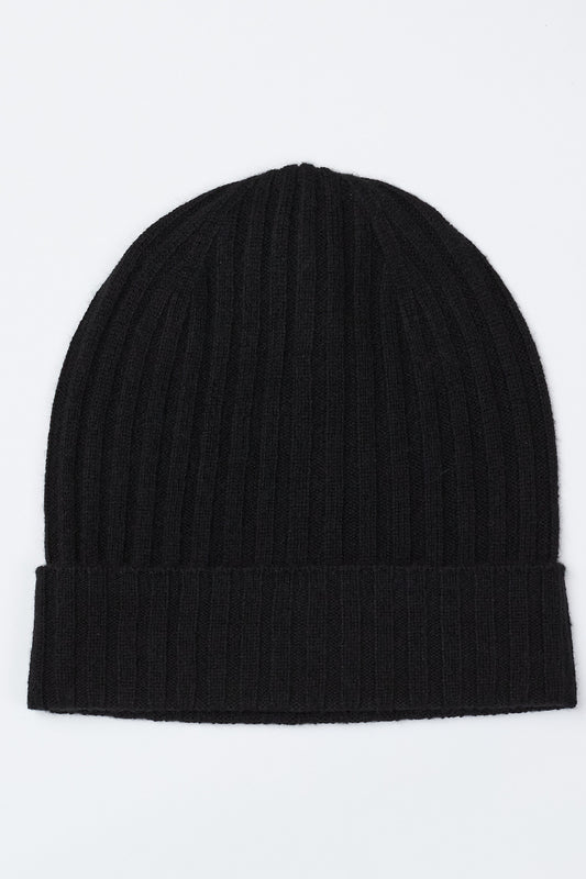 JENNIE LIU 100% Cashmere Beanies for Women