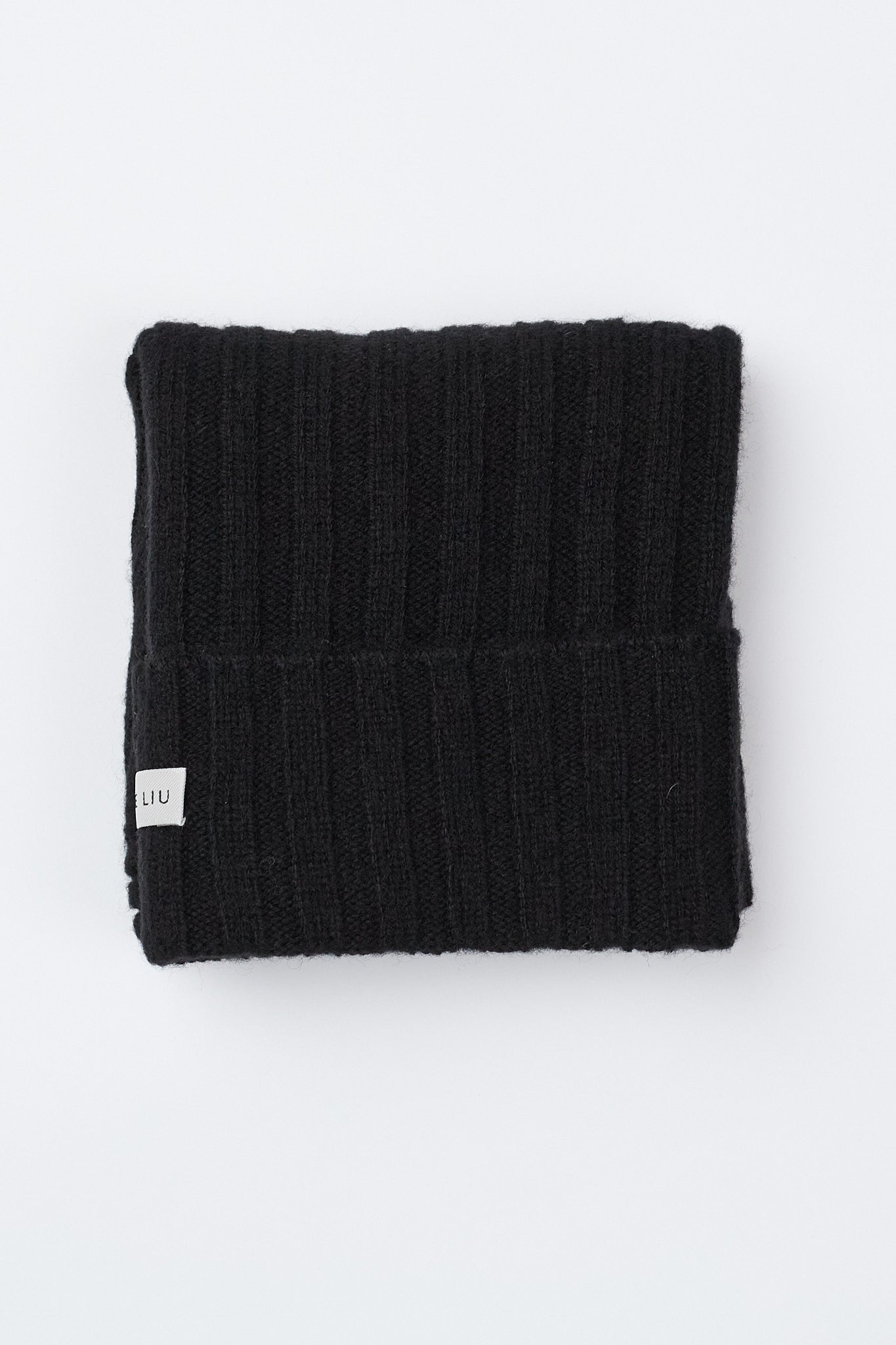 JENNIE LIU 100% Cashmere Beanies for Women