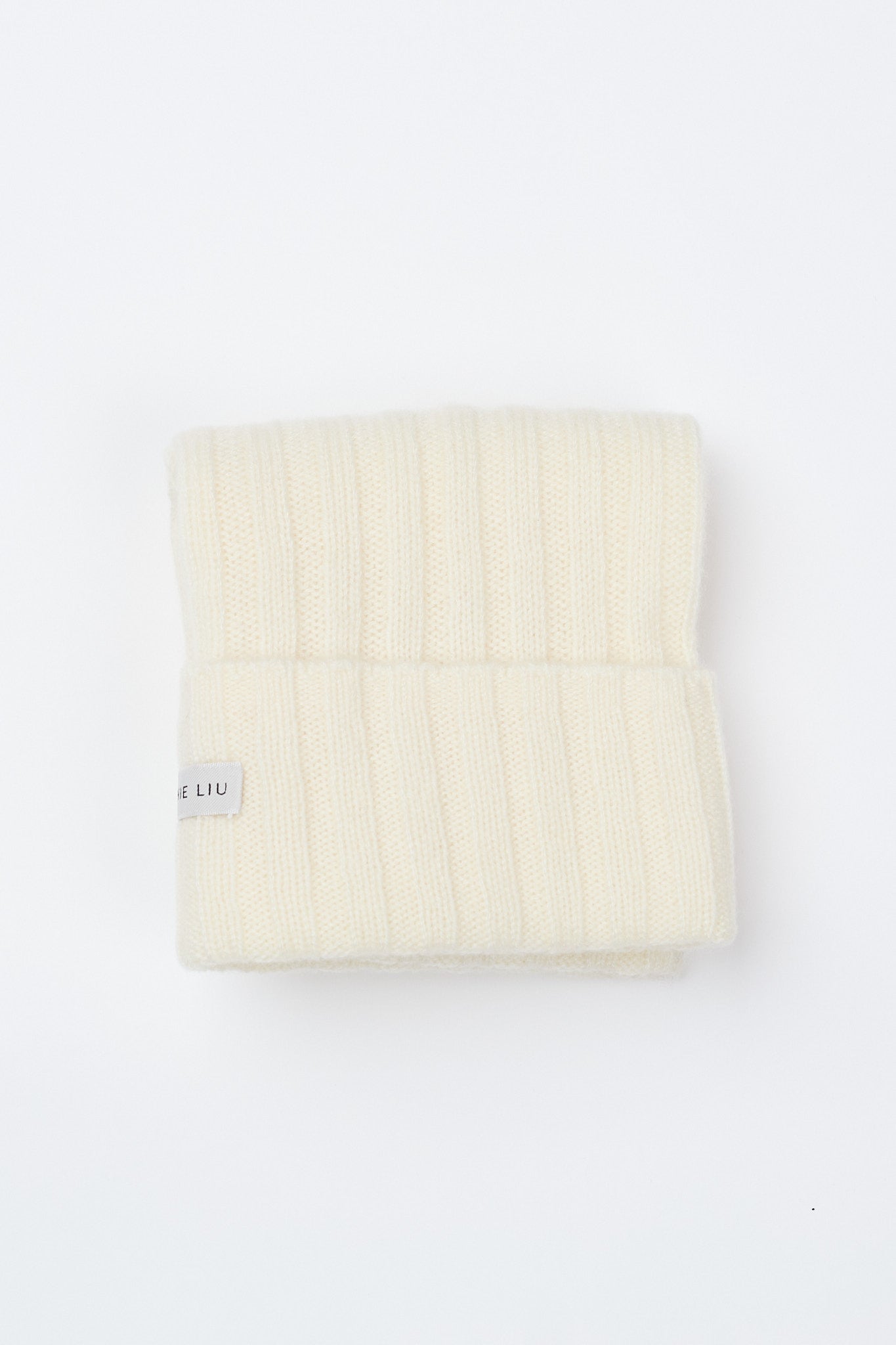JENNIE LIU 100% Cashmere Beanies for Women