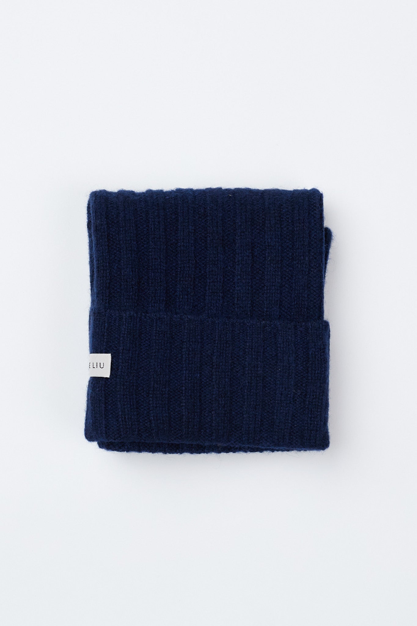JENNIE LIU 100% Cashmere Beanies for Women