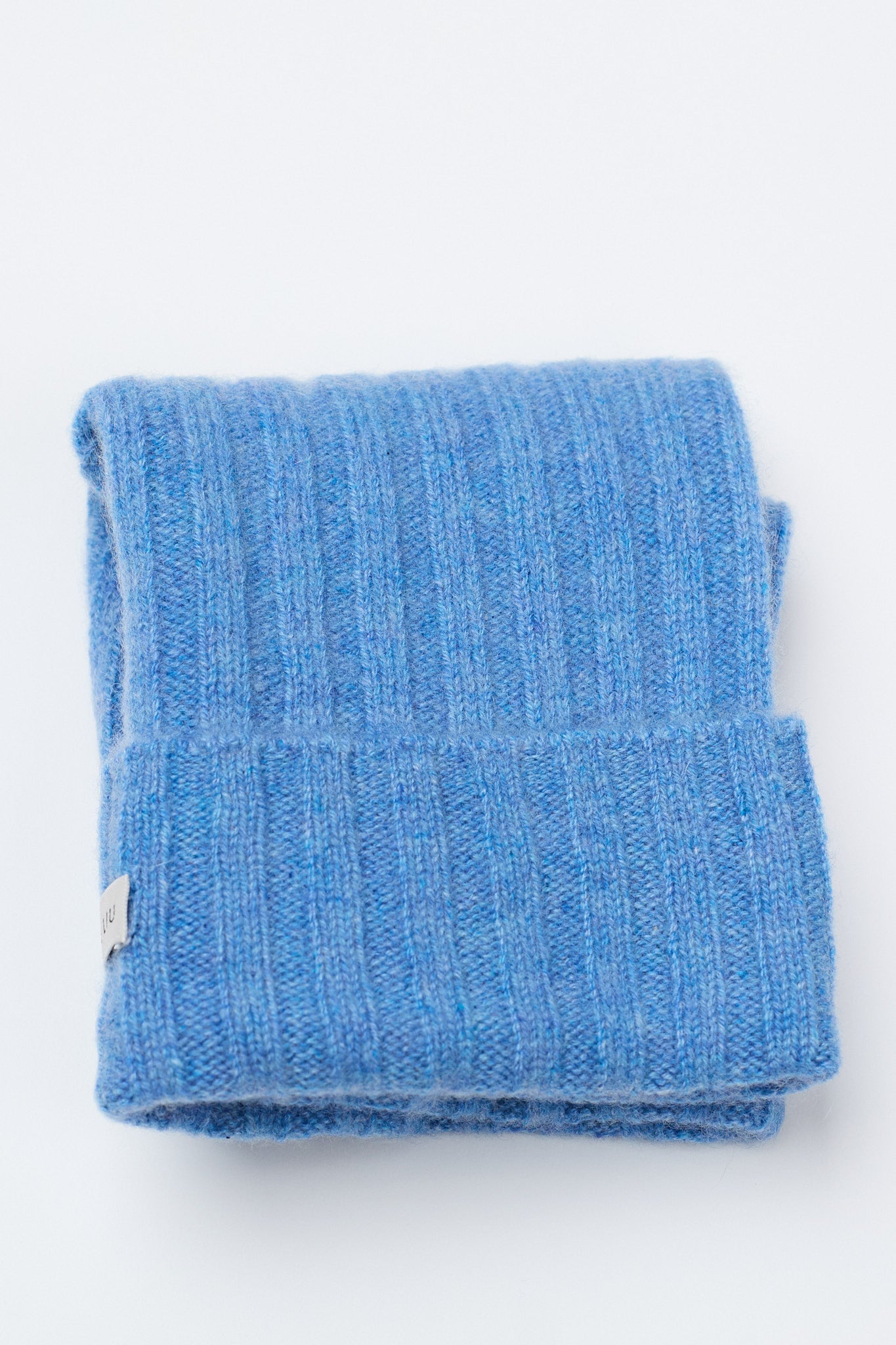 JENNIE LIU 100% Cashmere Beanies for Women