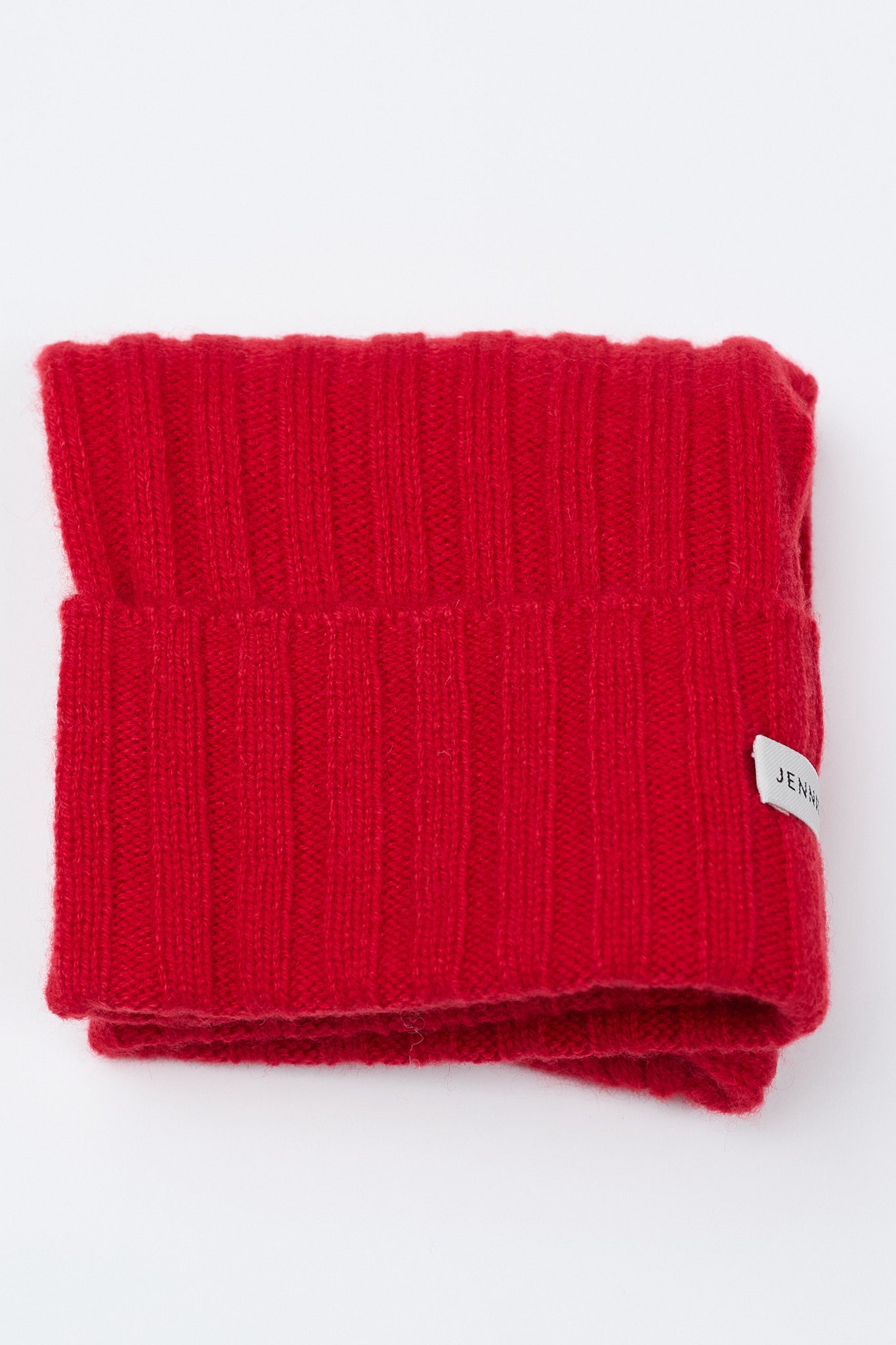 JENNIE LIU 100% Cashmere Beanies for Women