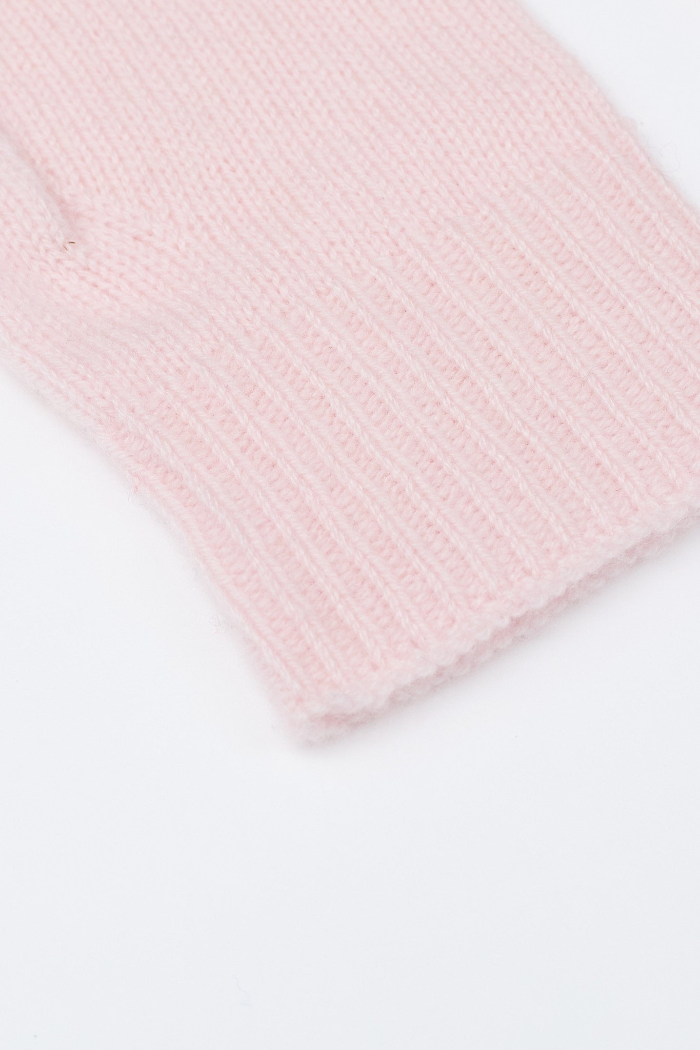 JENNIE LIU 100% Cashmere 3-ply Knitted Gloves