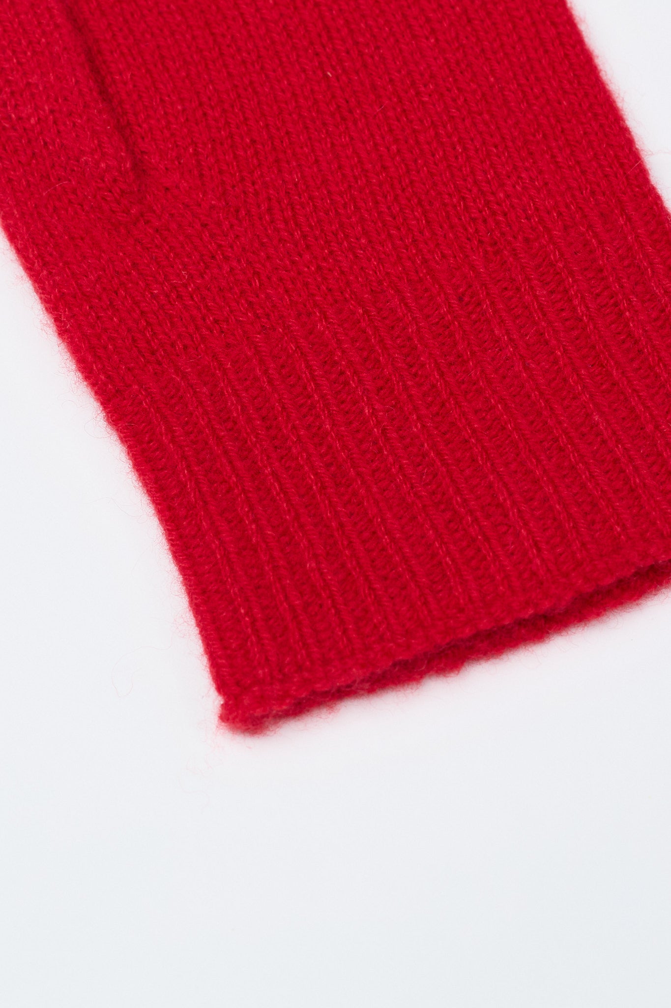JENNIE LIU 100% Cashmere 3-ply Knitted Gloves