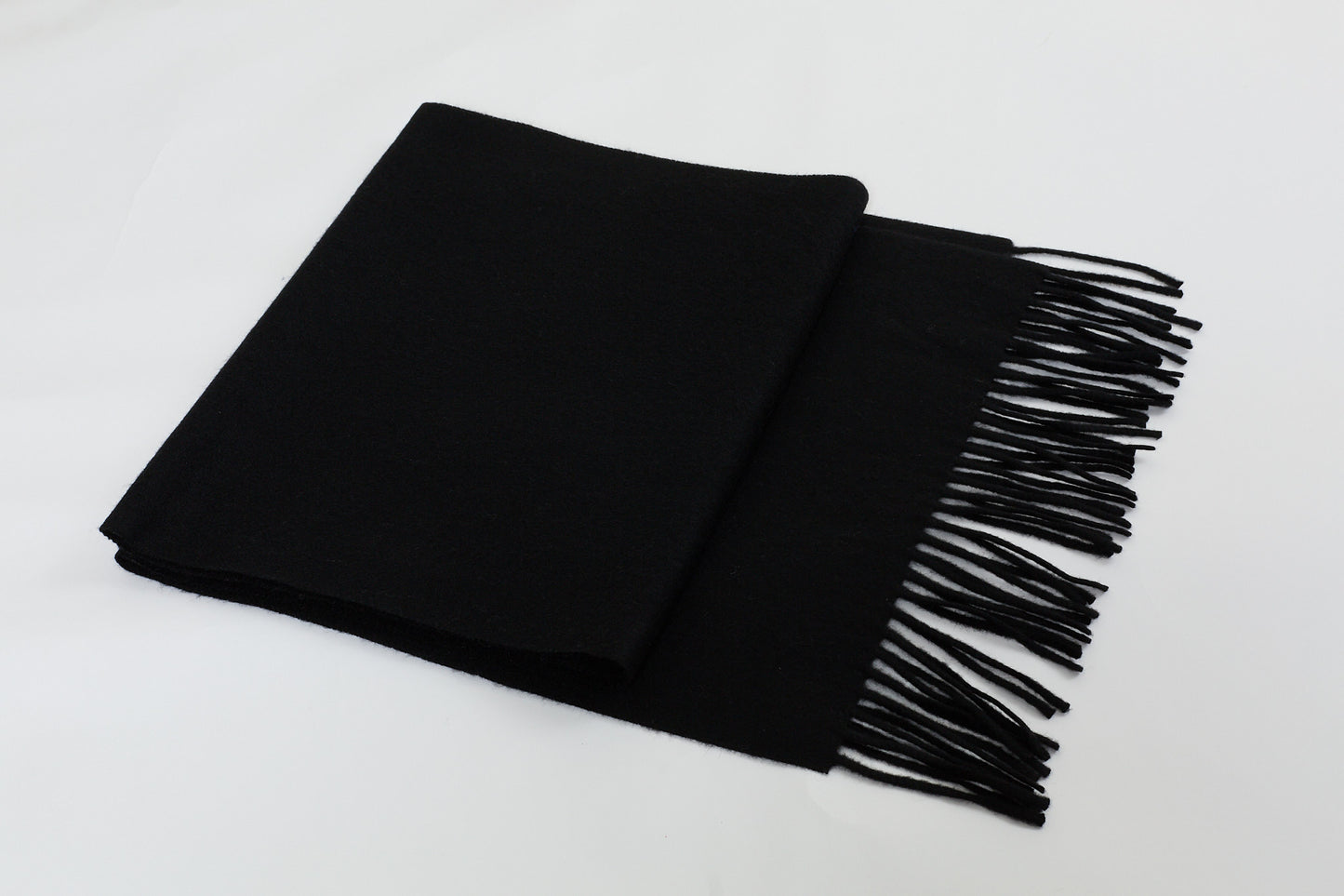 JENNIE LIU Women's 100% Pure Cashmere Scarf 75"x12" Cashmere Scarves for Women