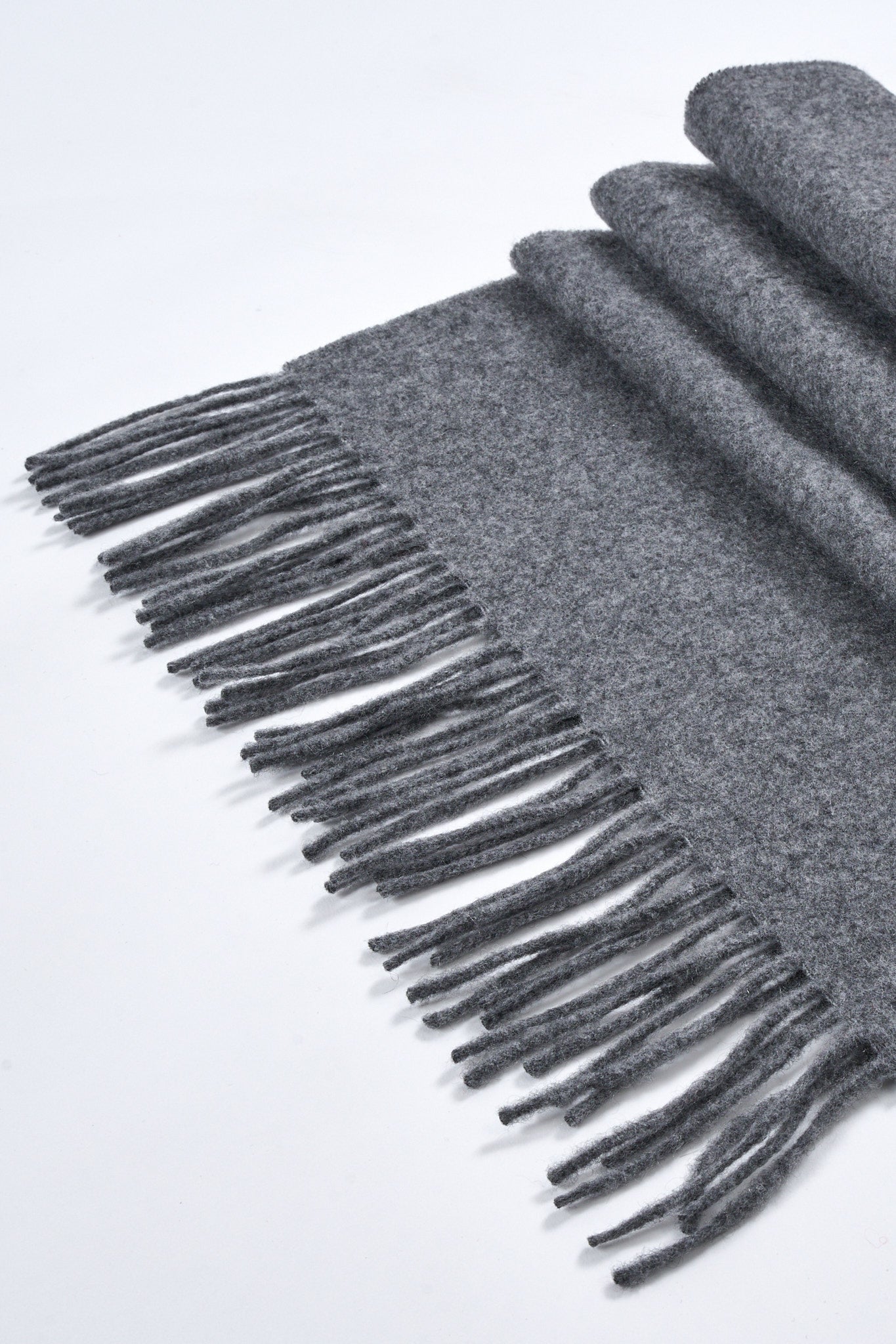 JENNIE LIU Women's 100% Pure Cashmere Scarf 75"x12" Cashmere Scarves for Women