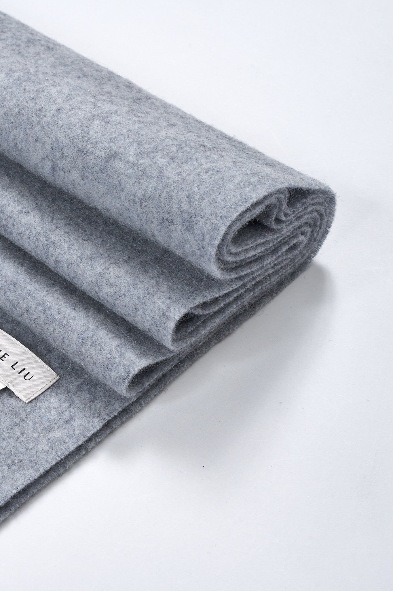 JENNIE LIU Women's 100% Pure Cashmere Scarf 75"x12" Cashmere Scarves for Women