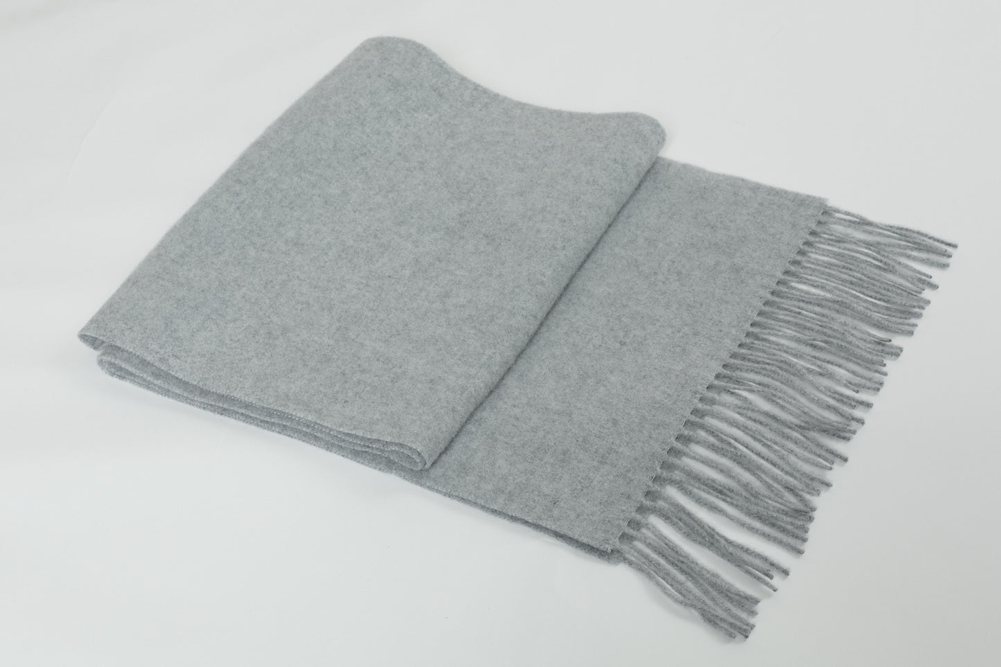 JENNIE LIU Women's 100% Pure Cashmere Scarf 75"x12" Cashmere Scarves for Women