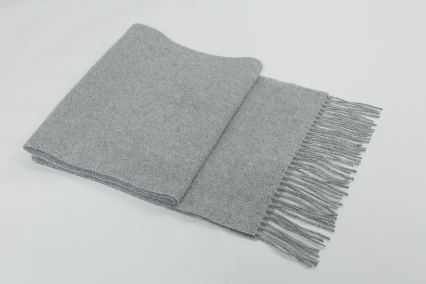 JENNIE LIU Women's 100% Pure Cashmere Scarf 75"x12" Cashmere Scarves for Women