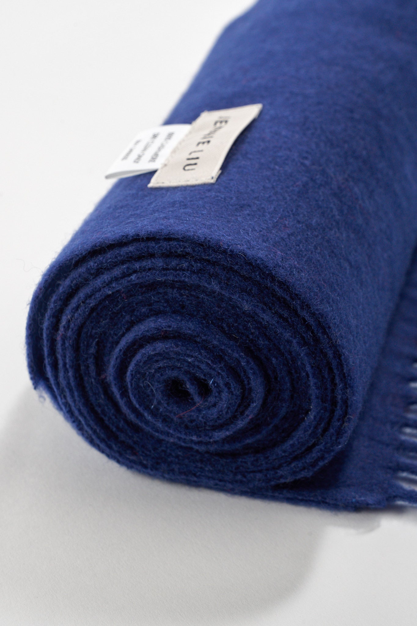 JENNIE LIU Women's 100% Pure Cashmere Scarf 75"x12" Cashmere Scarves for Women