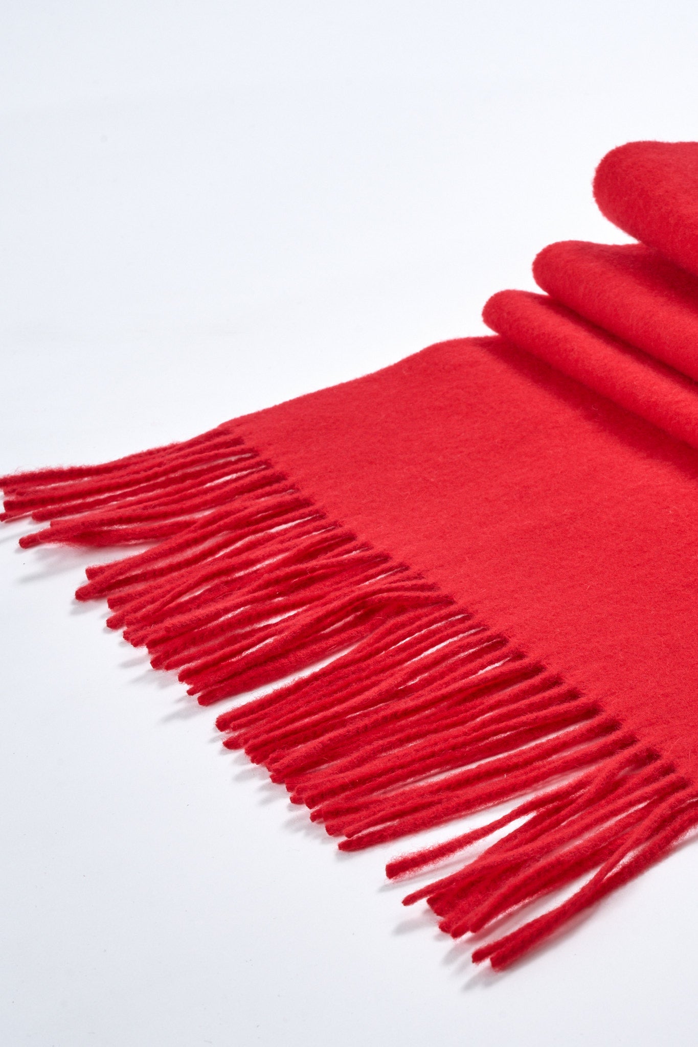 JENNIE LIU Women's 100% Pure Cashmere Scarf 75"x12" Cashmere Scarves for Women