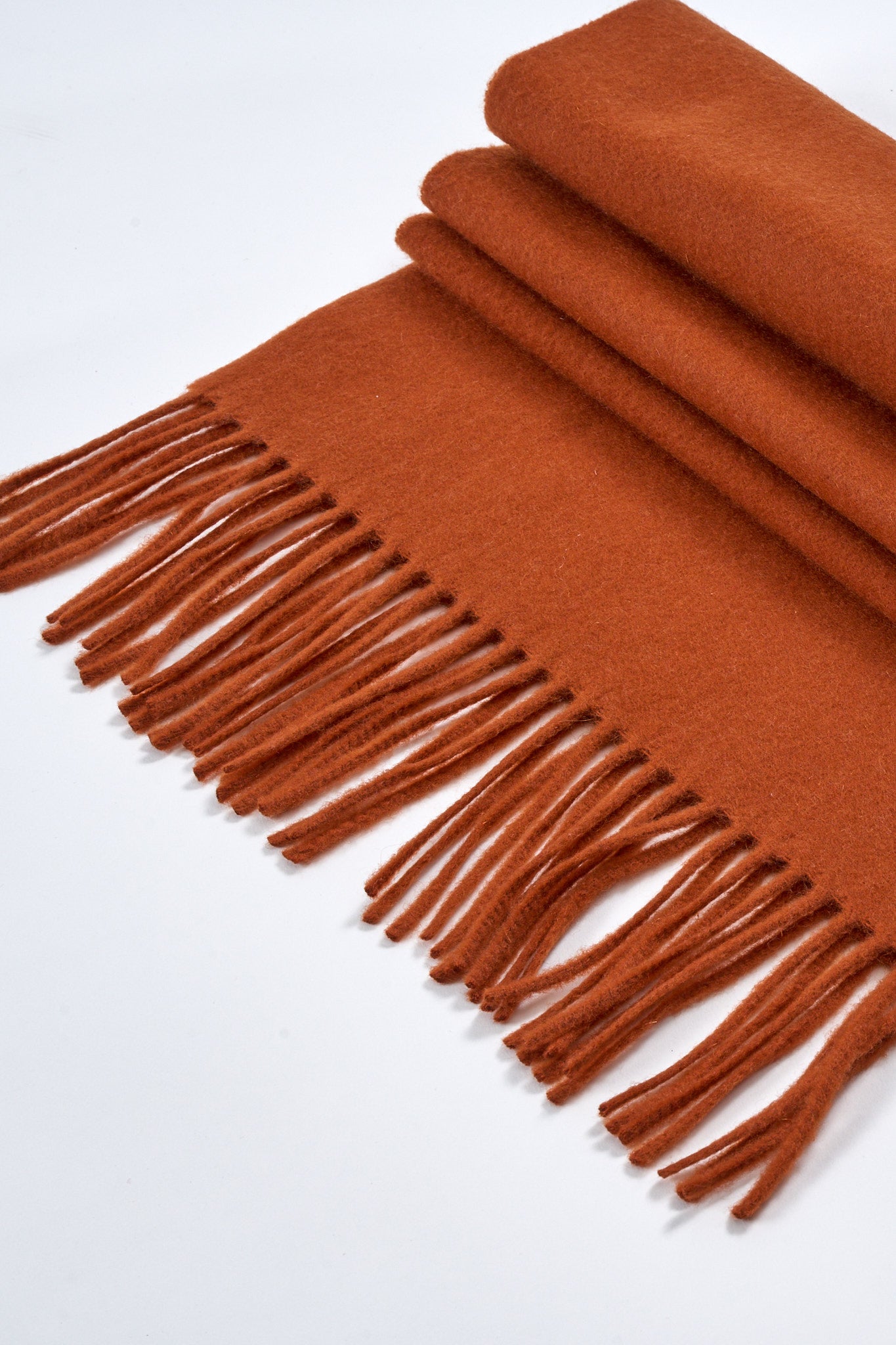 JENNIE LIU Women's 100% Pure Cashmere Scarf 75"x12" Cashmere Scarves for Women