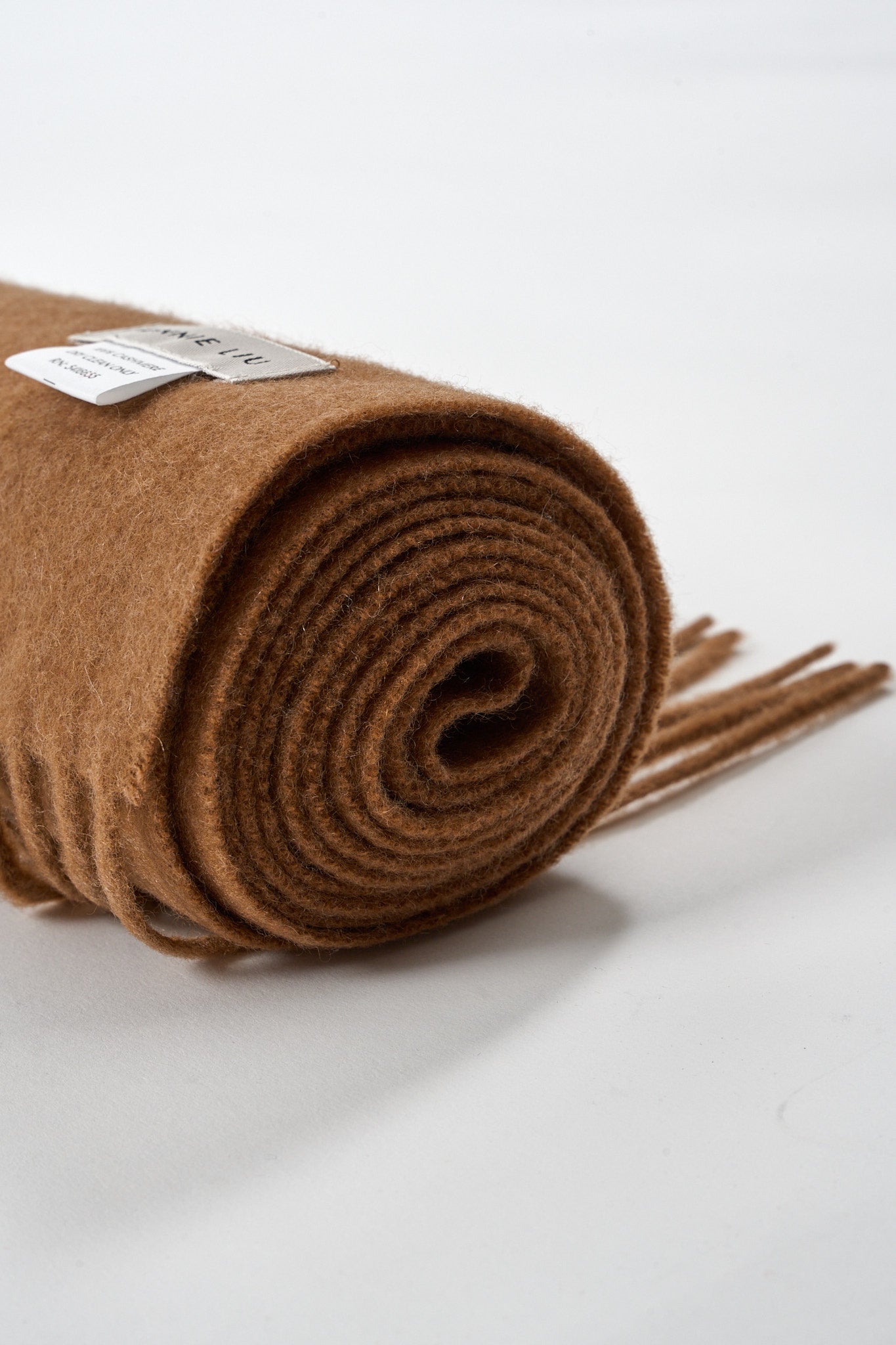 JENNIE LIU Women's 100% Pure Cashmere Scarf 75"x12" Cashmere Scarves for Women