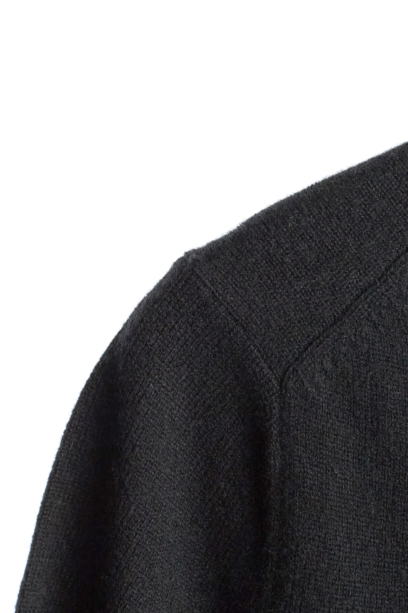 JENNIE LIU Women's 100% Pure Cashmere Long Sleeve Crew Neck Sweater