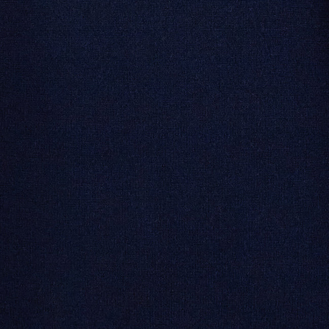 JENNIE LIU Women's 100% Pure Cashmere Long Sleeve Crew Neck Sweater