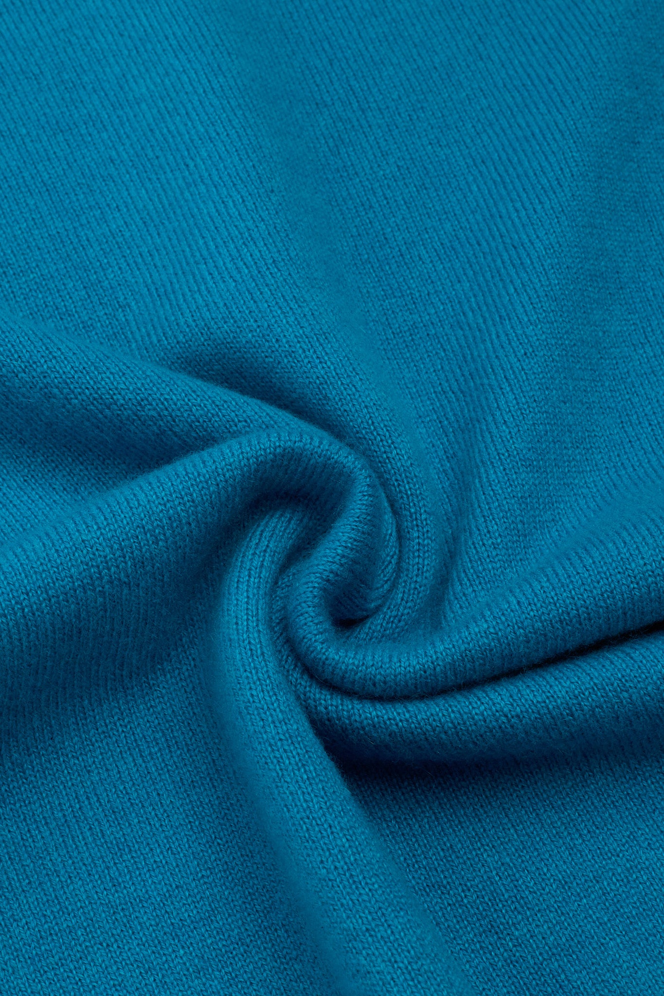 JENNIE LIU Women's 100% Pure Cashmere Long Sleeve Crew Neck Sweater