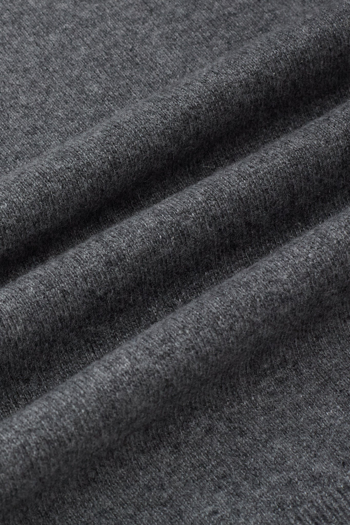 JENNIE LIU Women's 100% Pure Cashmere Long Sleeve Crew Neck Sweater