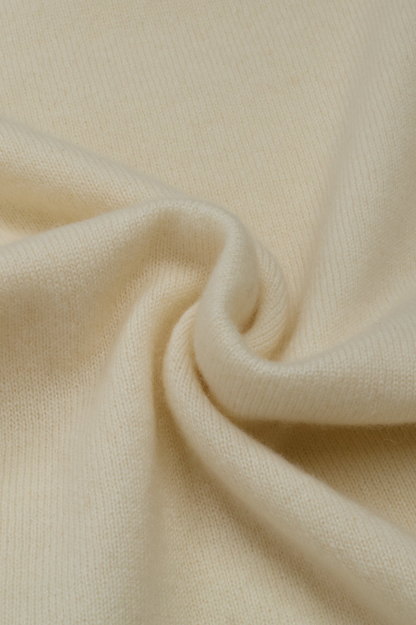 JENNIE LIU Women's 100% Pure Cashmere Long Sleeve Crew Neck Sweater