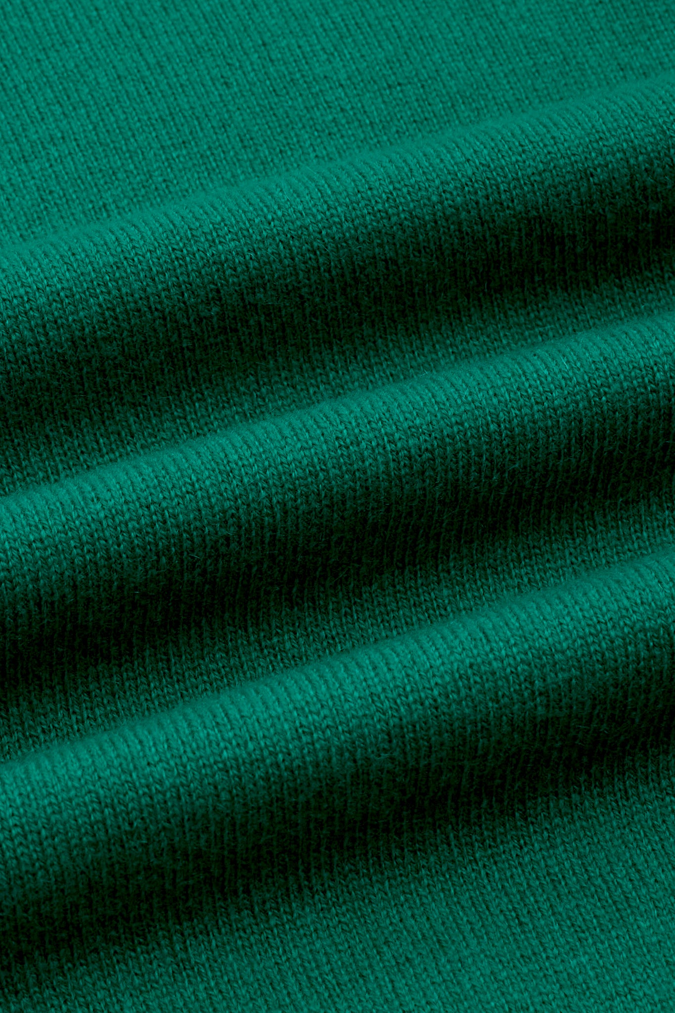 JENNIE LIU Women's 100% Pure Cashmere Long Sleeve Crew Neck Sweater