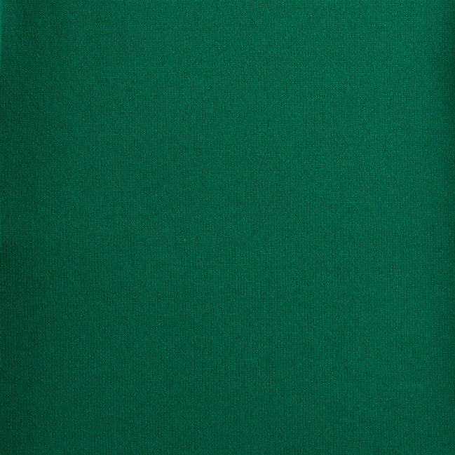 JENNIE LIU Women's 100% Pure Cashmere Long Sleeve Crew Neck Sweater