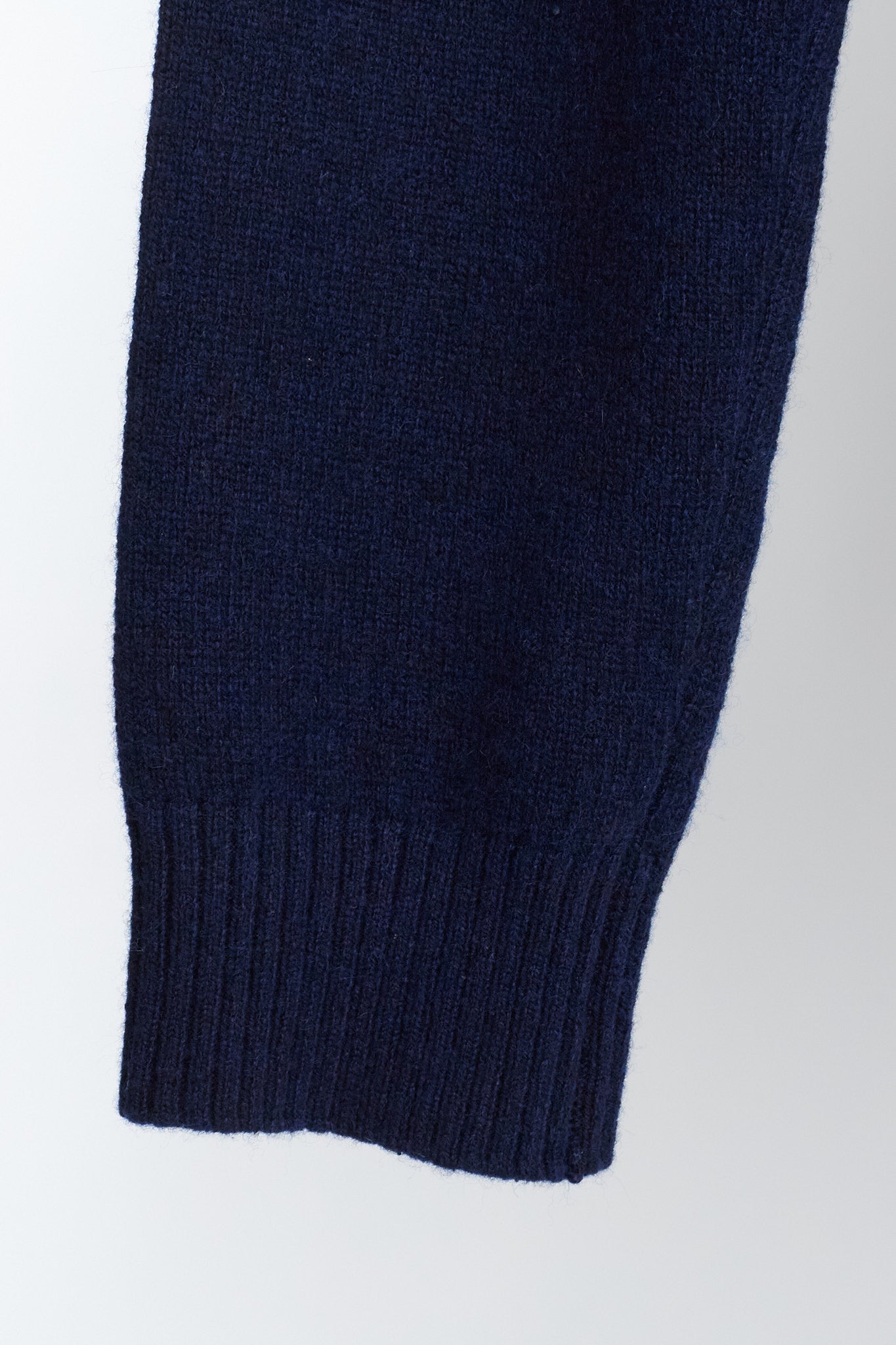 JENNIE LIU Women's 100% Pure Cashmere Long Sleeve Crew Neck Sweater