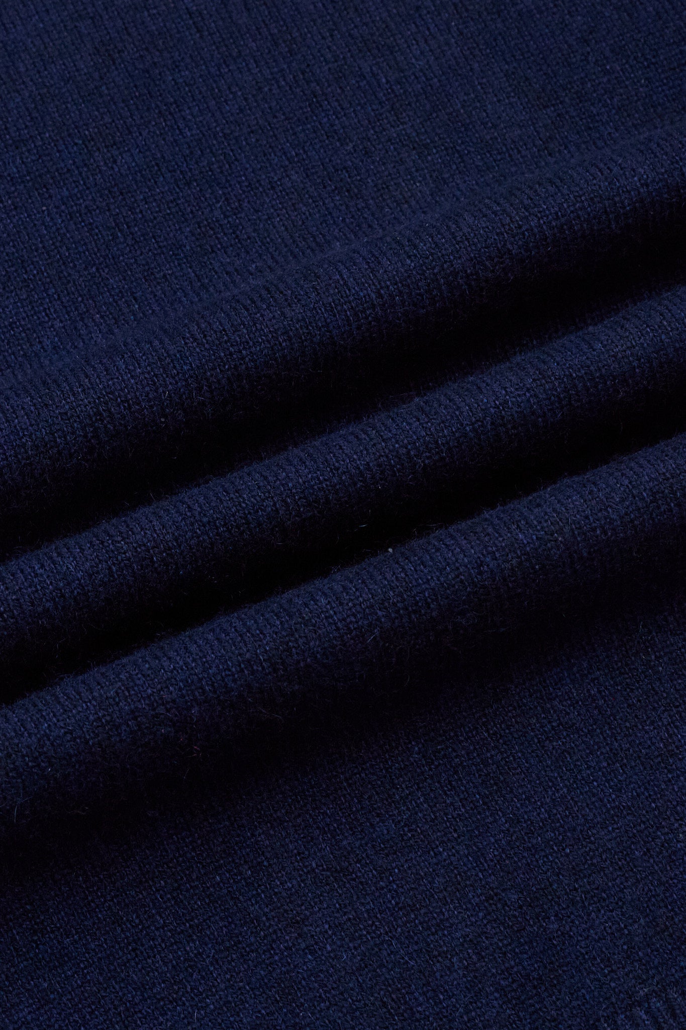 JENNIE LIU Women's 100% Pure Cashmere Long Sleeve Crew Neck Sweater