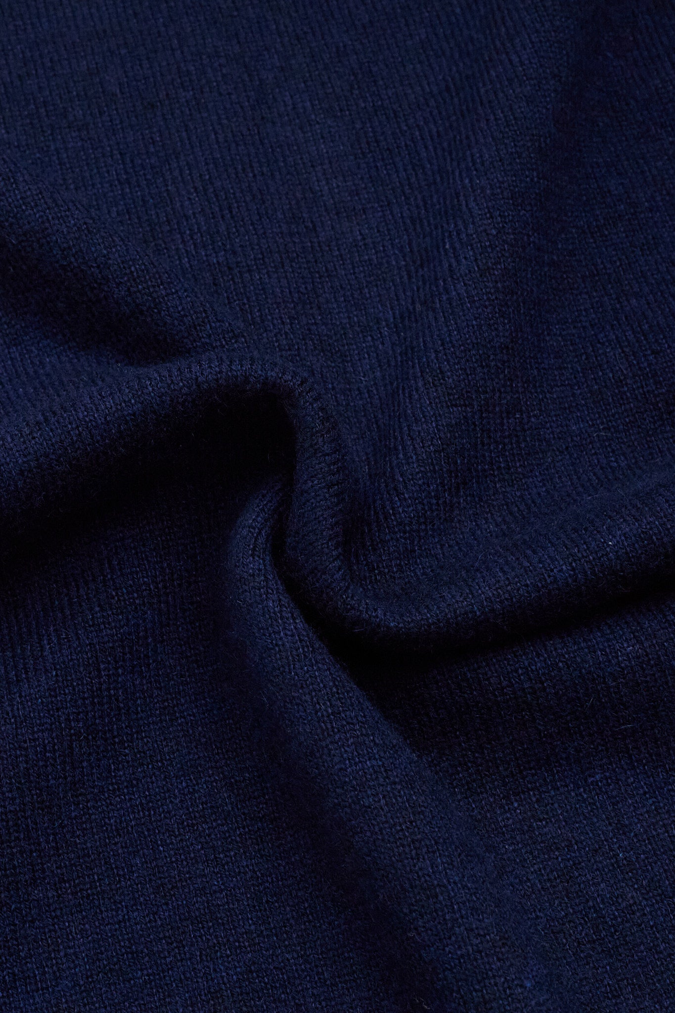 JENNIE LIU Women's 100% Pure Cashmere Long Sleeve Crew Neck Sweater