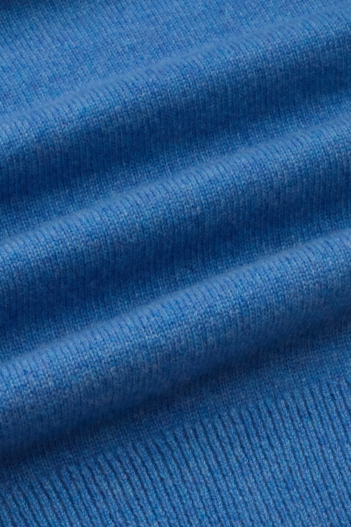 JENNIE LIU Women's 100% Pure Cashmere Long Sleeve Crew Neck Sweater