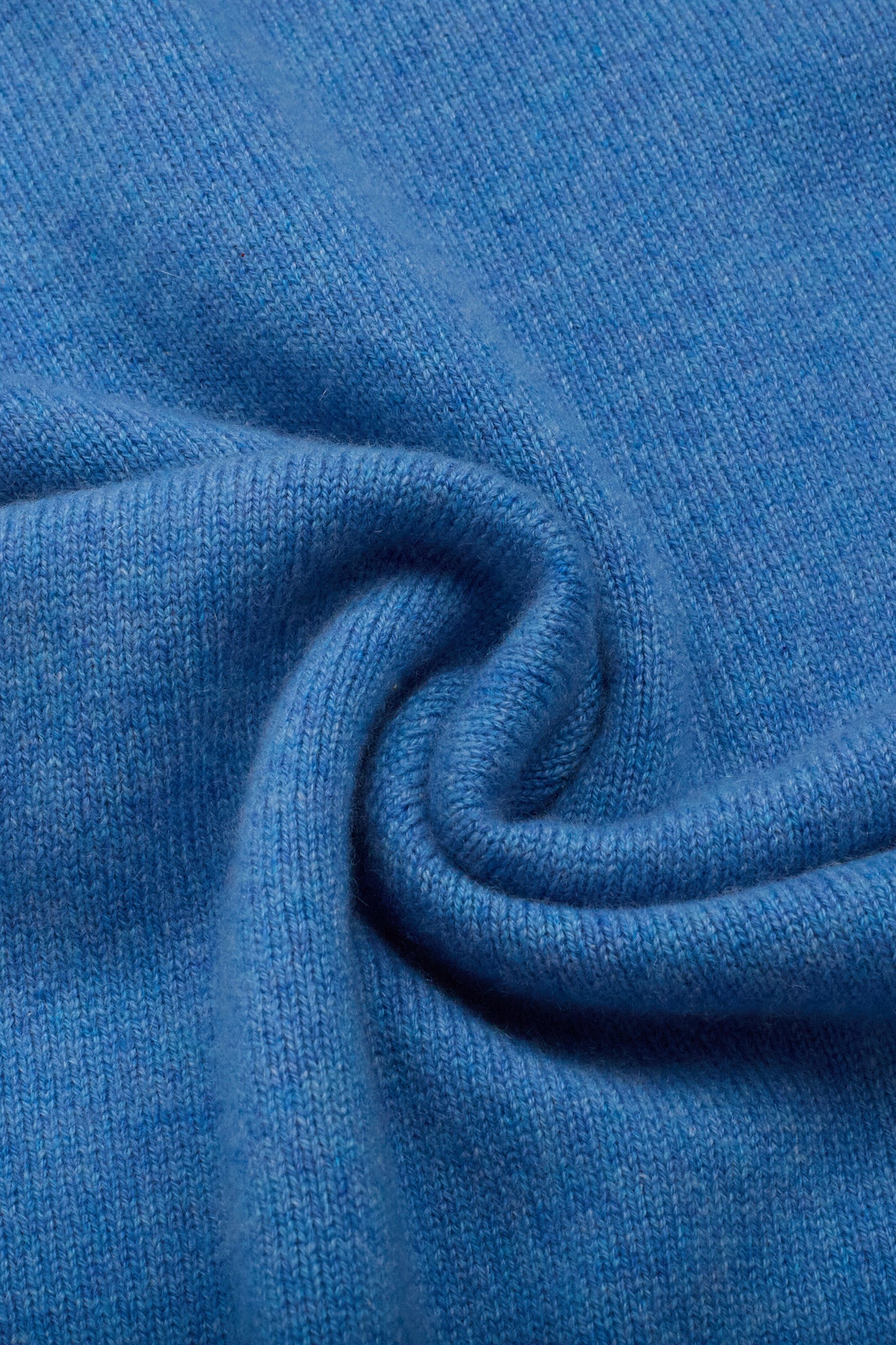 JENNIE LIU Women's 100% Pure Cashmere Long Sleeve Crew Neck Sweater