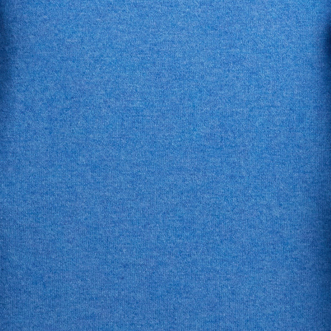 JENNIE LIU Women's 100% Pure Cashmere Long Sleeve Crew Neck Sweater