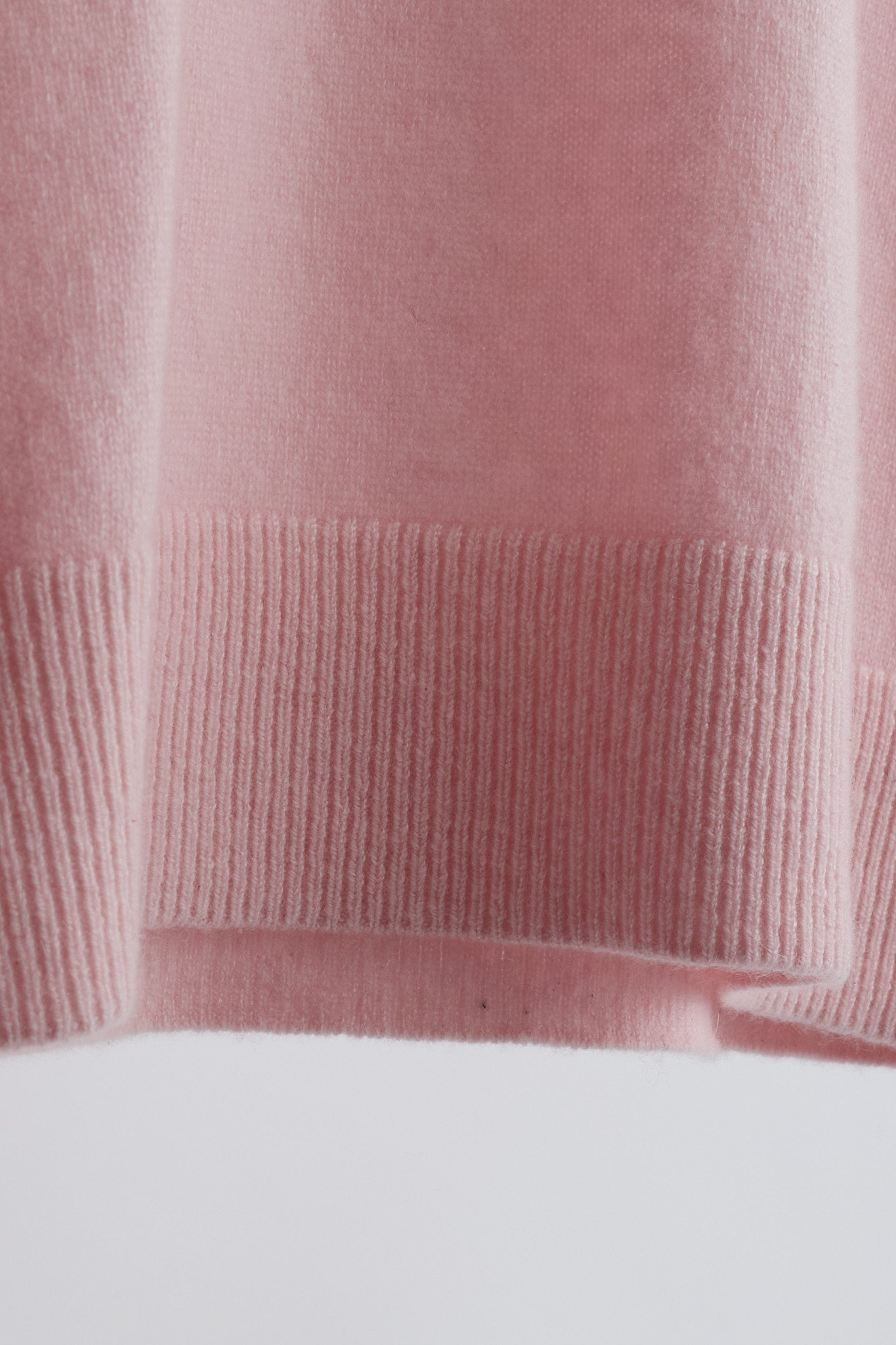 JENNIE LIU Women's 100% Pure Cashmere Long Sleeve Crew Neck Sweater