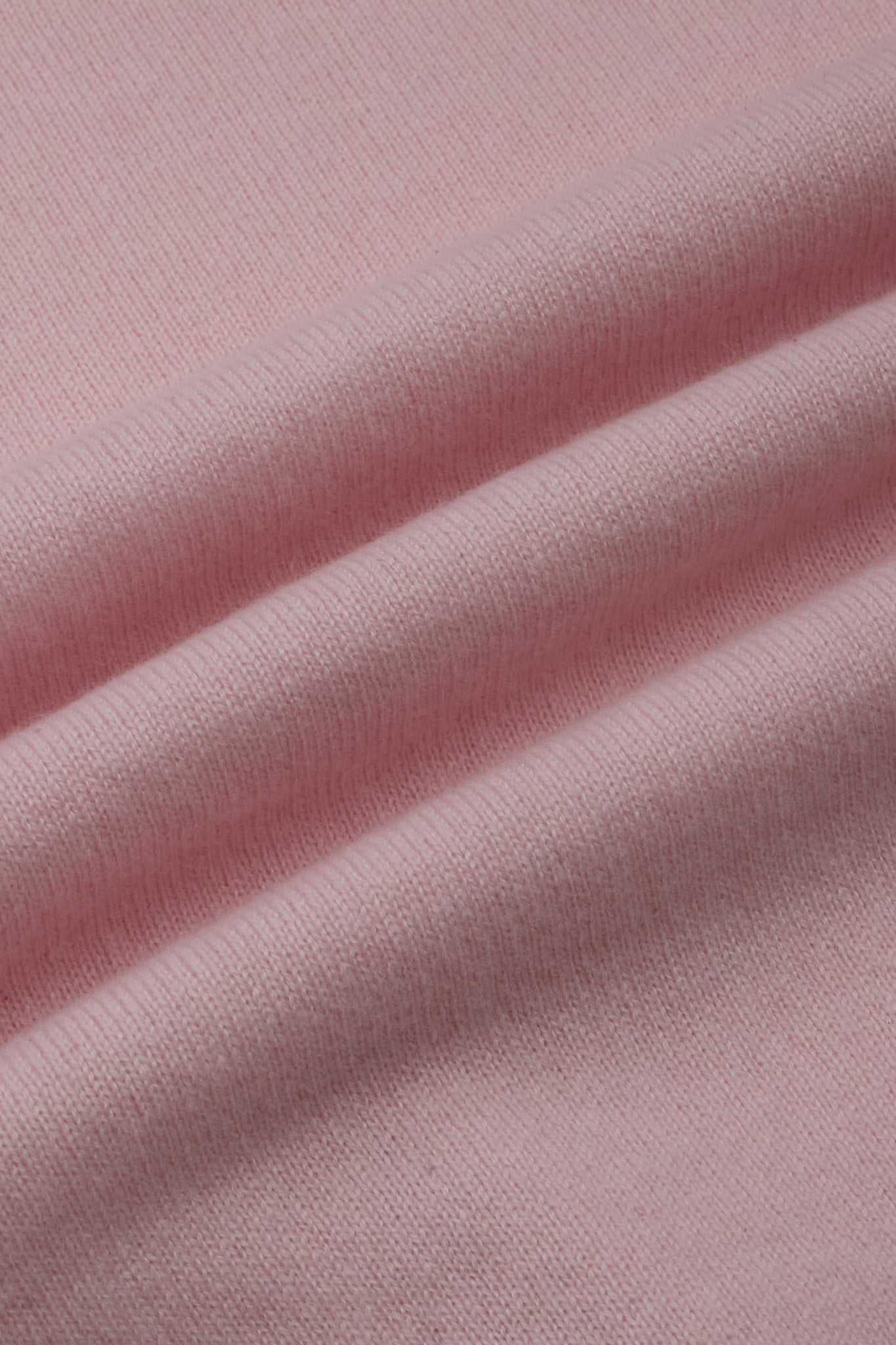 JENNIE LIU Women's 100% Pure Cashmere Long Sleeve Crew Neck Sweater