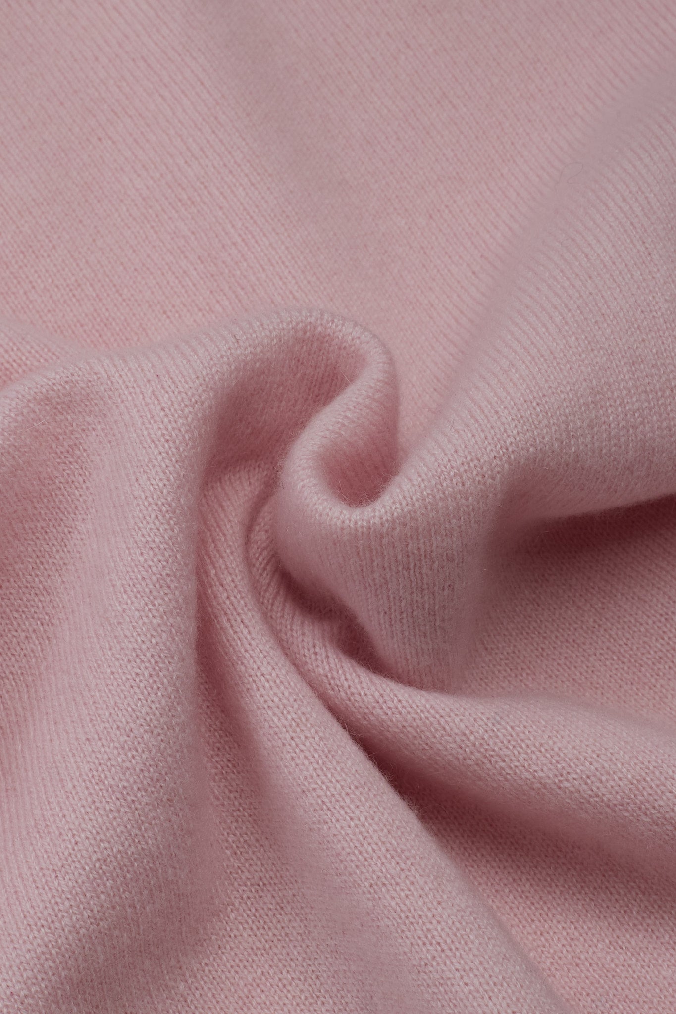 JENNIE LIU Women's 100% Pure Cashmere Long Sleeve Crew Neck Sweater