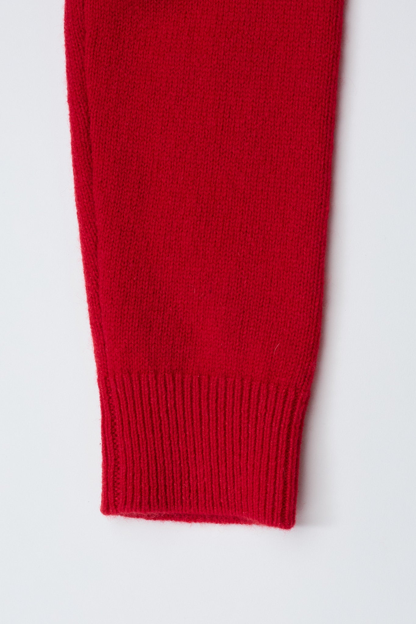 JENNIE LIU Women's 100% Pure Cashmere Long Sleeve Crew Neck Sweater