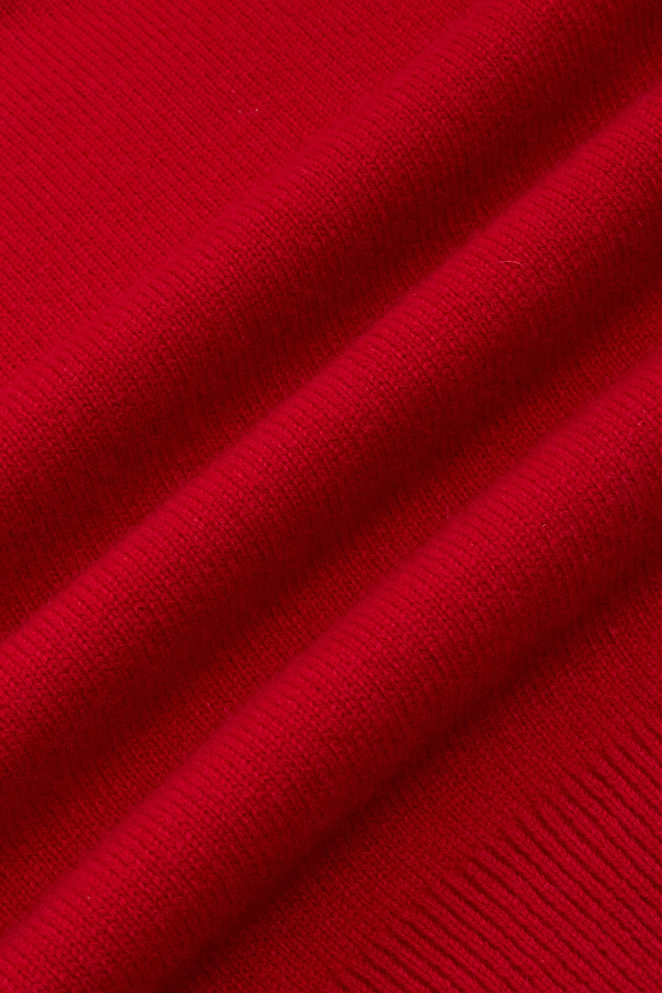 JENNIE LIU Women's 100% Pure Cashmere Long Sleeve Crew Neck Sweater