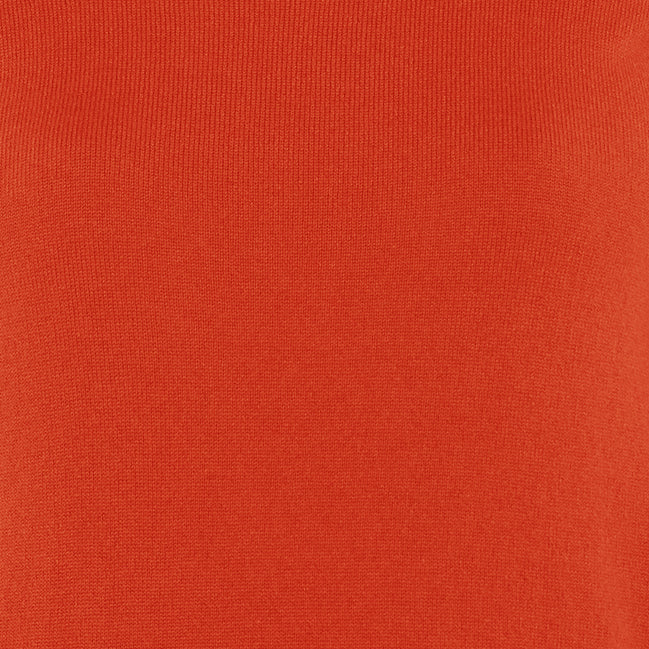 JENNIE LIU Women's 100% Pure Cashmere Long Sleeve Crew Neck Sweater