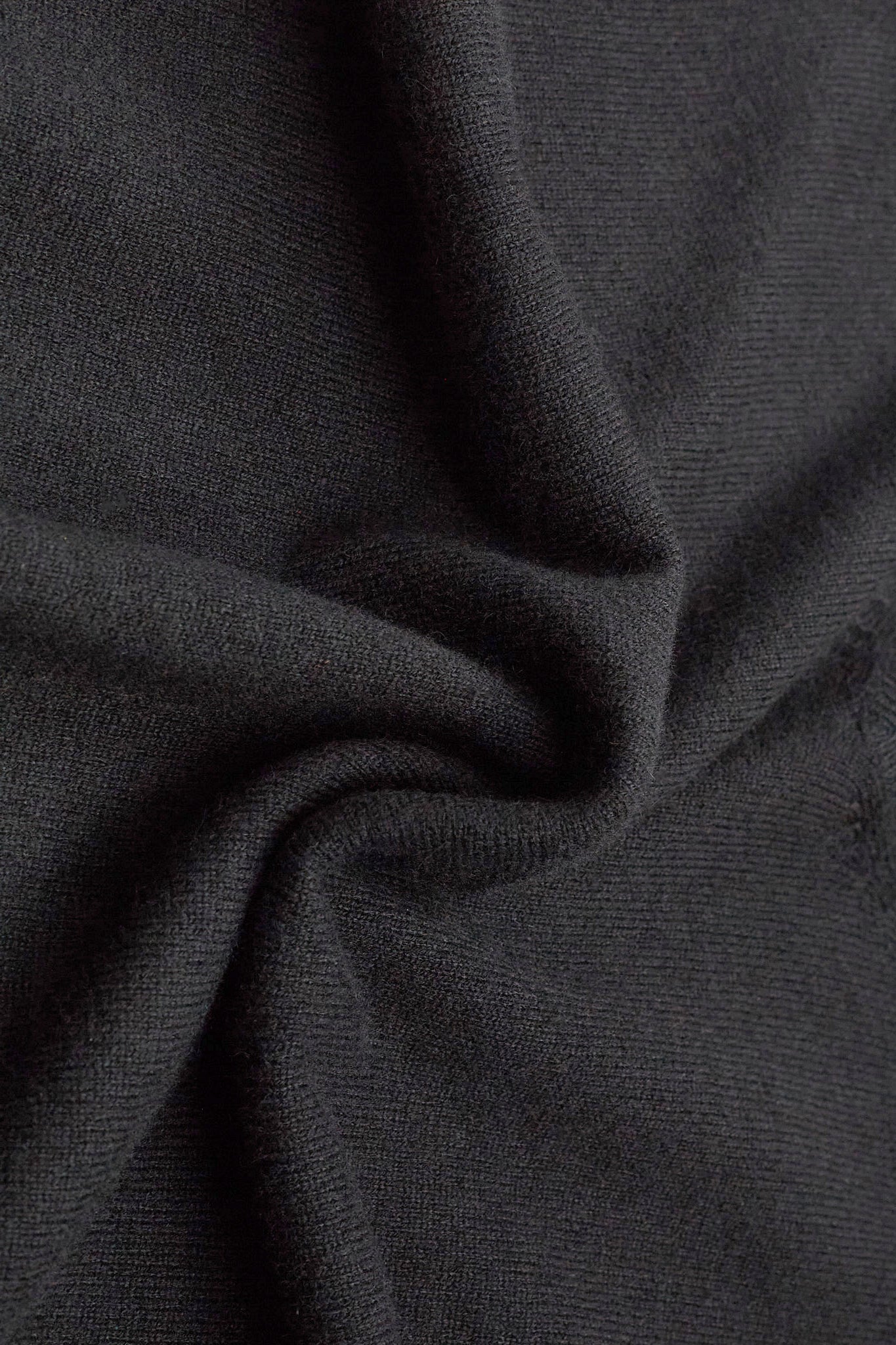 JENNIE LIU Women's 100% Pure Cashmere Long Sleeve Ava V Neck Pullover Sweater