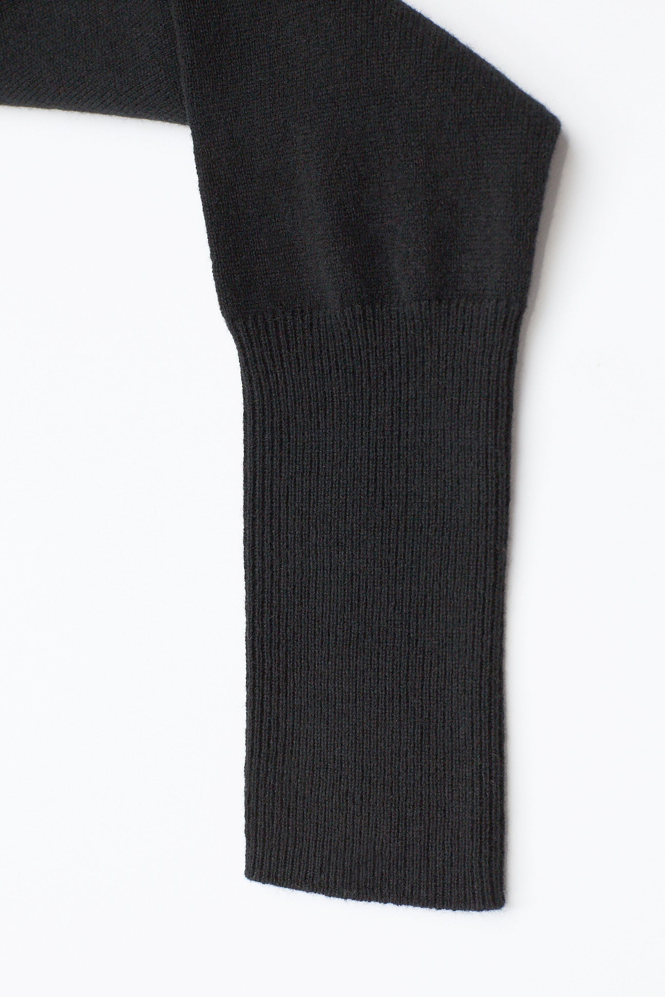 JENNIE LIU Women's 100% Pure Cashmere Long Sleeve Ava V Neck Pullover Sweater