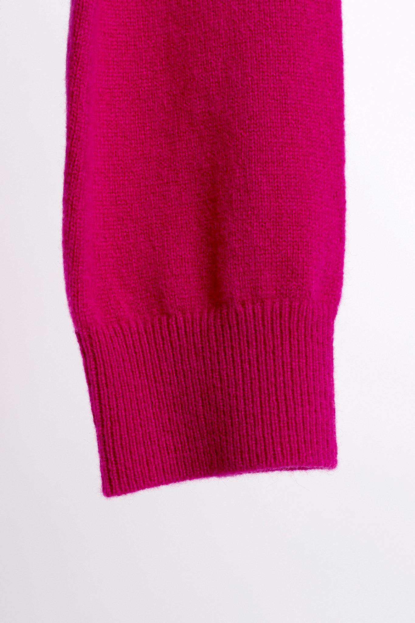 JENNIE LIU Women's 100% Pure Cashmere Long Sleeve Pullover Turtleneck Sweater