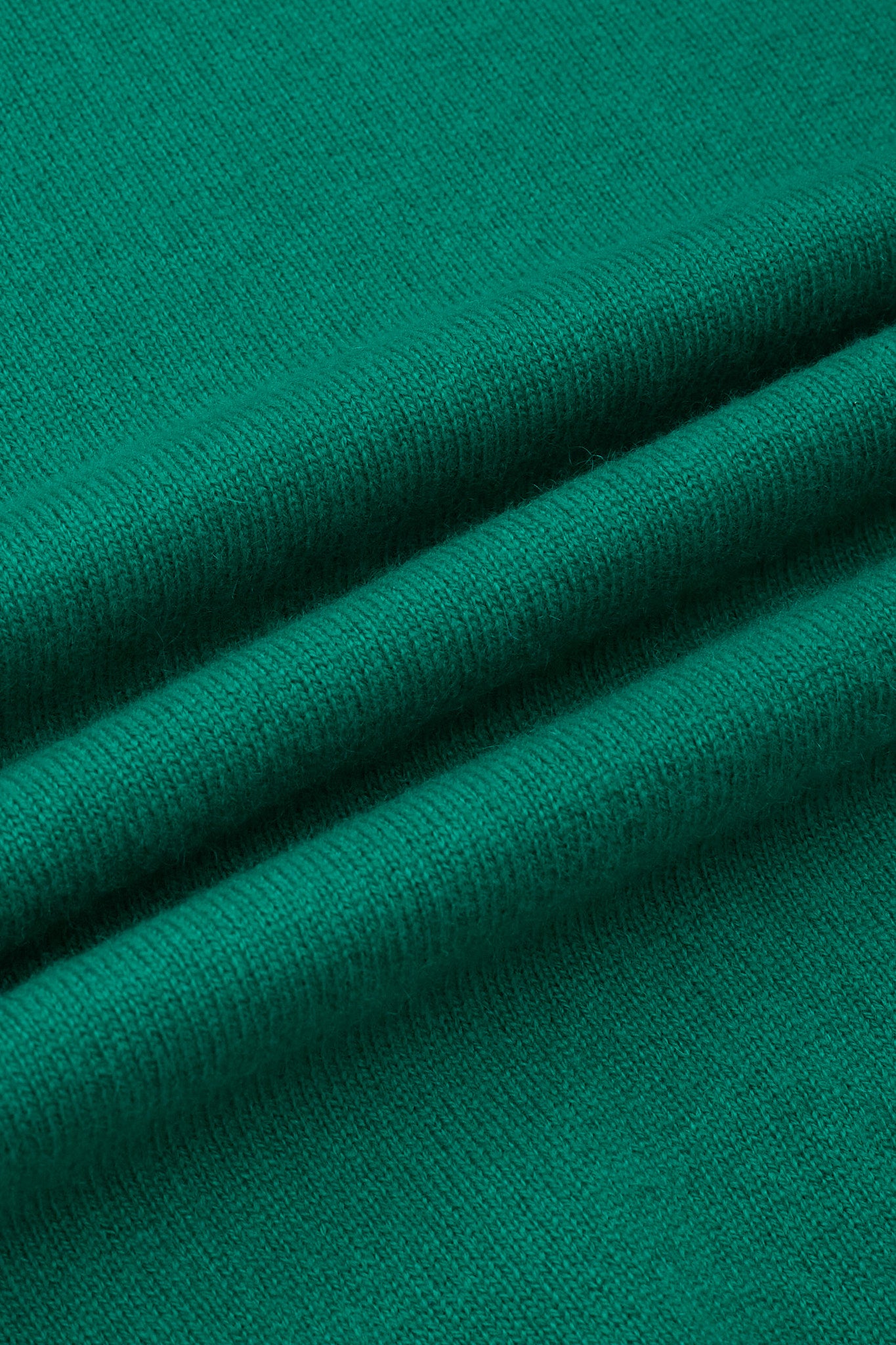 JENNIE LIU Women's 100% Pure Cashmere Long Sleeve Pullover Turtleneck Sweater